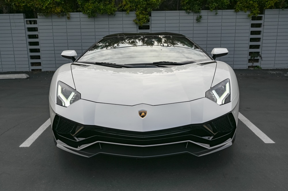 Used 2022 Lamborghini Aventador Ultimae LP 780-4 For Sale Used 2022 Lamborghini Aventador Ultimae LP 780-4 For Sale