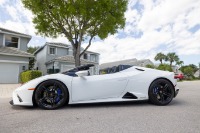 Used 2021 Lamborghini Huracan EVO Spyder LP 610-4 For Sale
