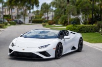 100％本物 Used 2021 Lamborghini Huracan EVO Spyder LP 610-4 For Sale コーヒー