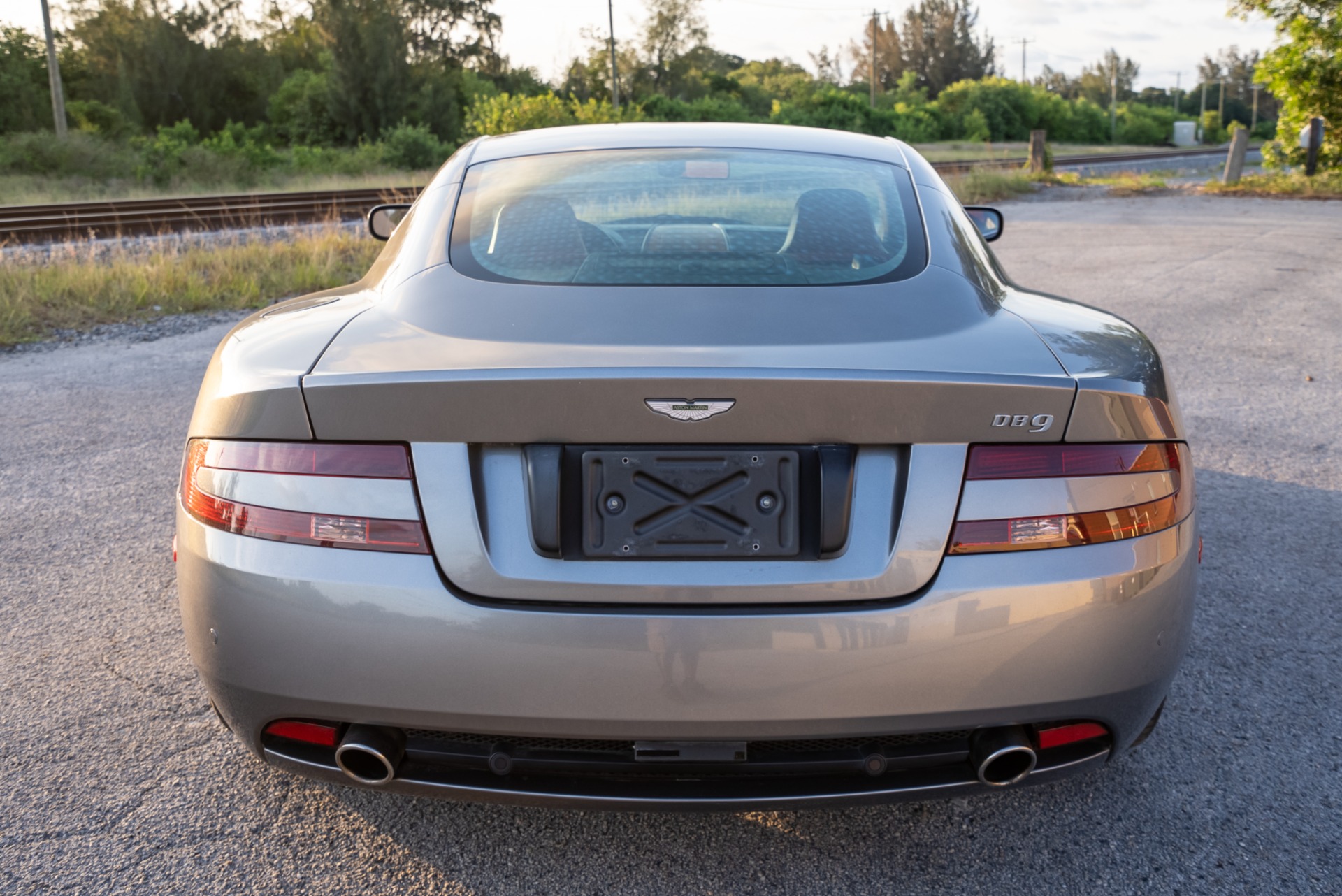 Used 2006 Aston Martin DB9 For Sale (Sold) | iLusso Stock