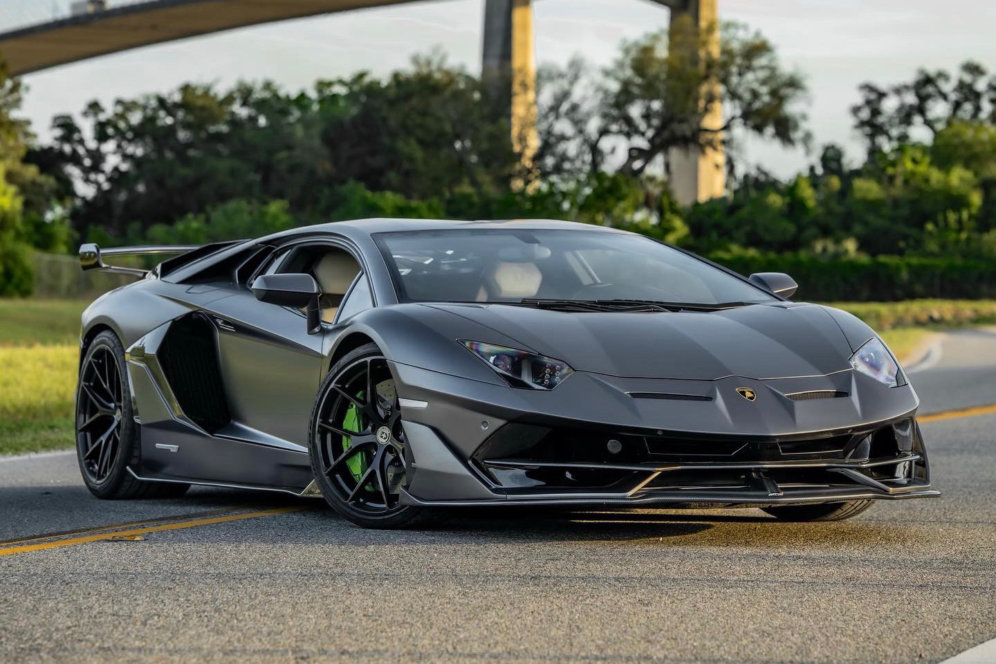 Lamborghini Aventador Twin Turbo