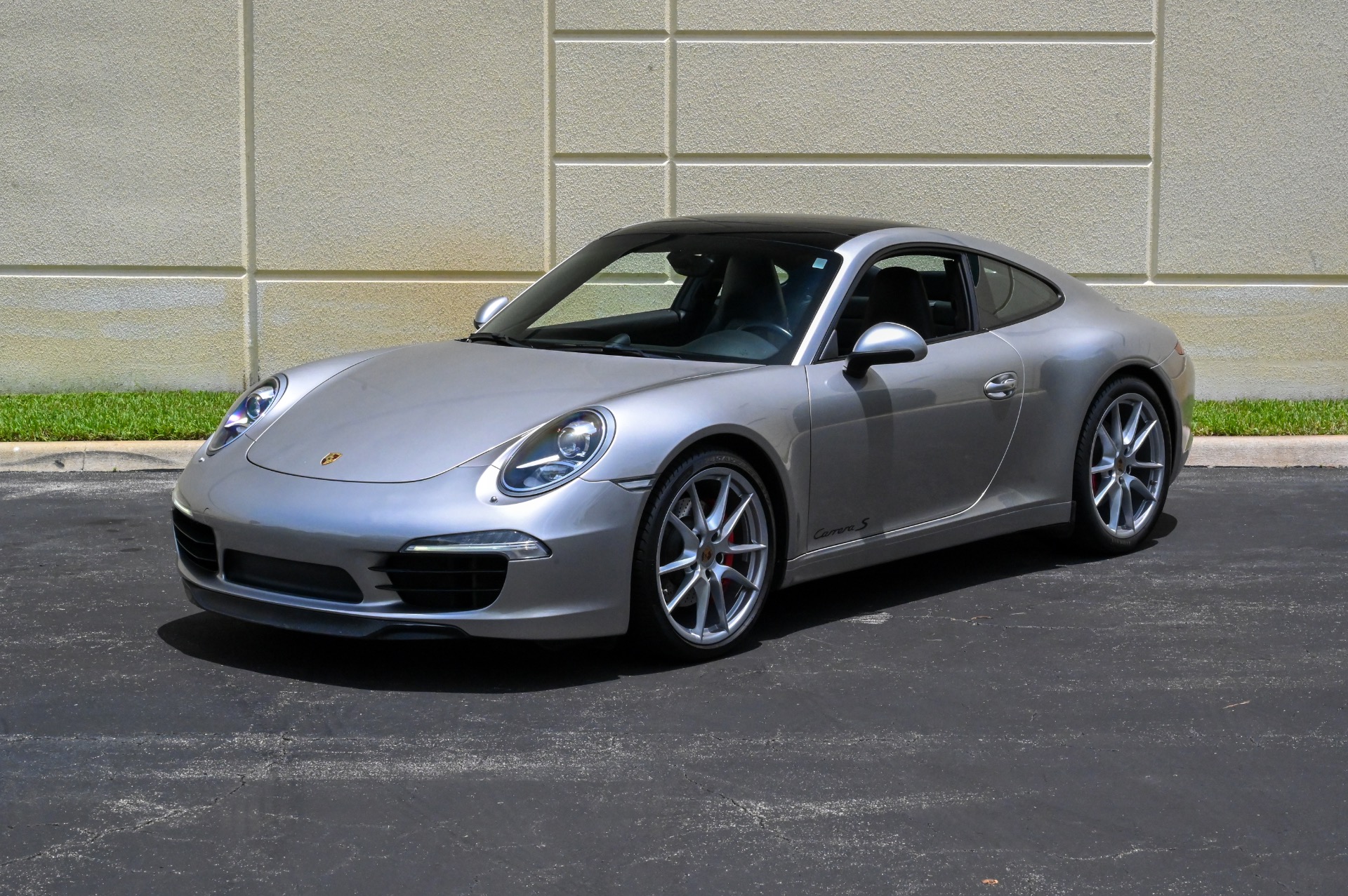 Used 2013 Porsche 911 Carrera S For Sale (Sold) | iLusso Stock #M122172