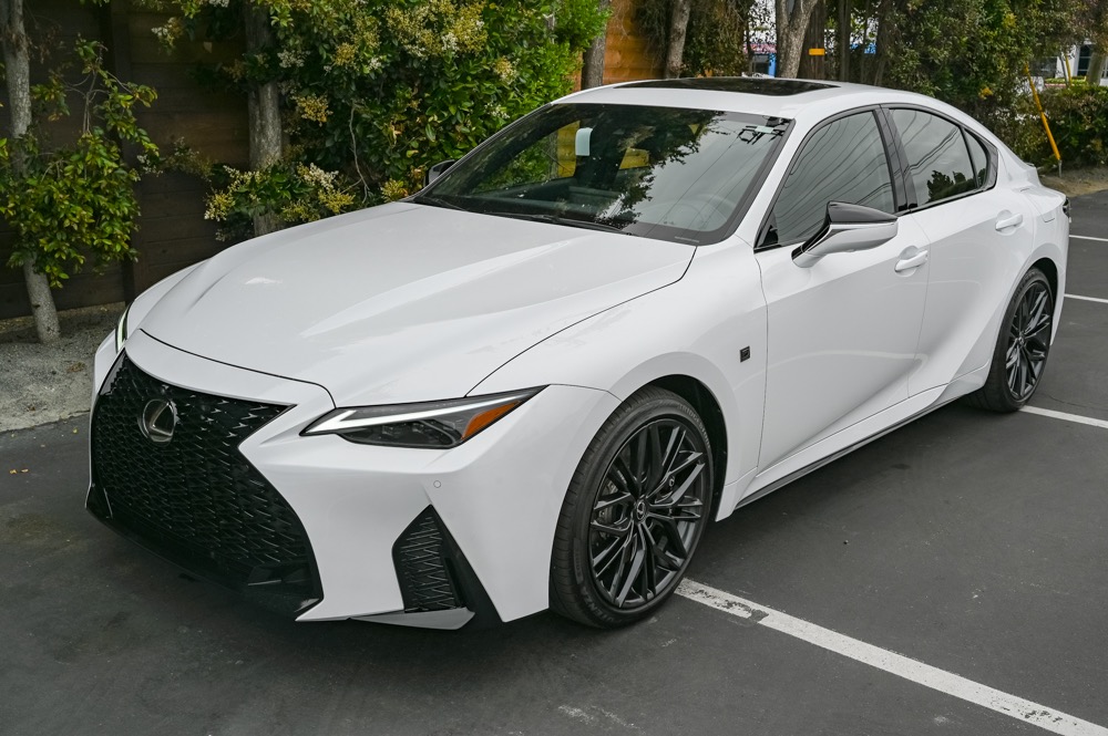 Used 2023 Lexus IS 500 F Sport Performance Premium For Sale (Sold