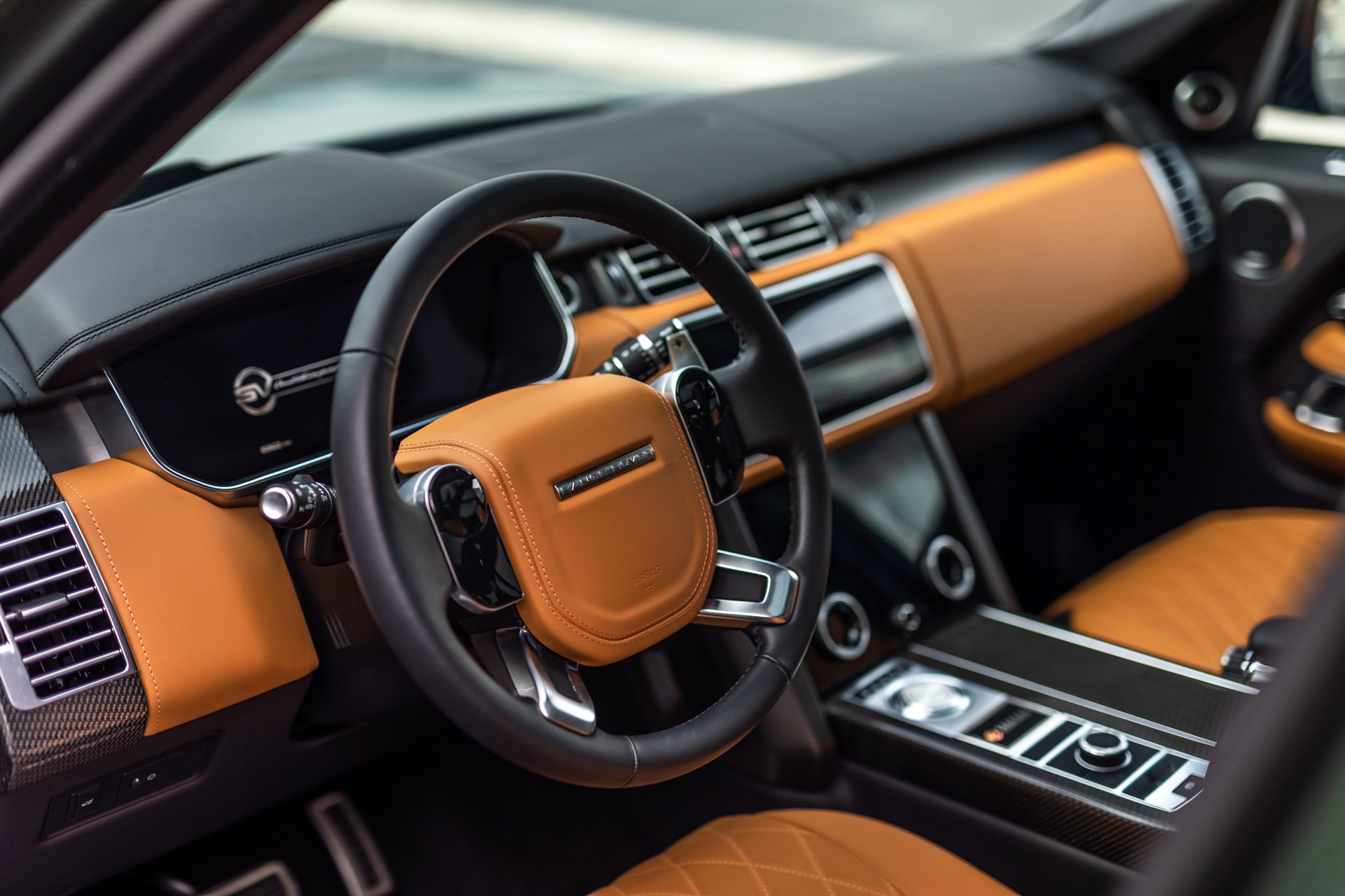 Used 2021 Land Rover Range Rover SVAutobiography Dynamic For Sale ...