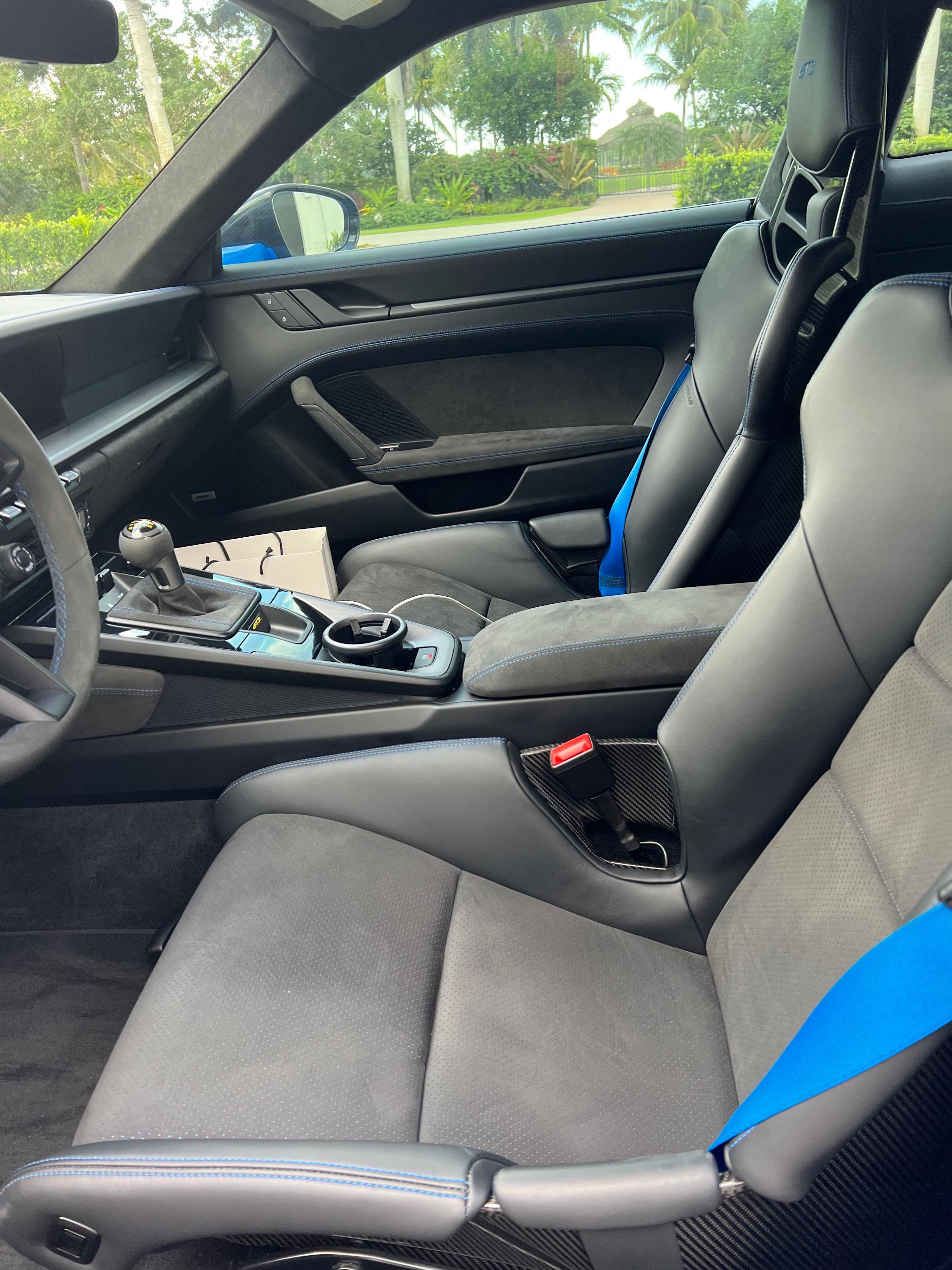 【中古】ナノデス・インテル・ツアープレミアム Used 2022 Porsche 911 GT3 GT3 For Sale (Sold) | iLusso Stock