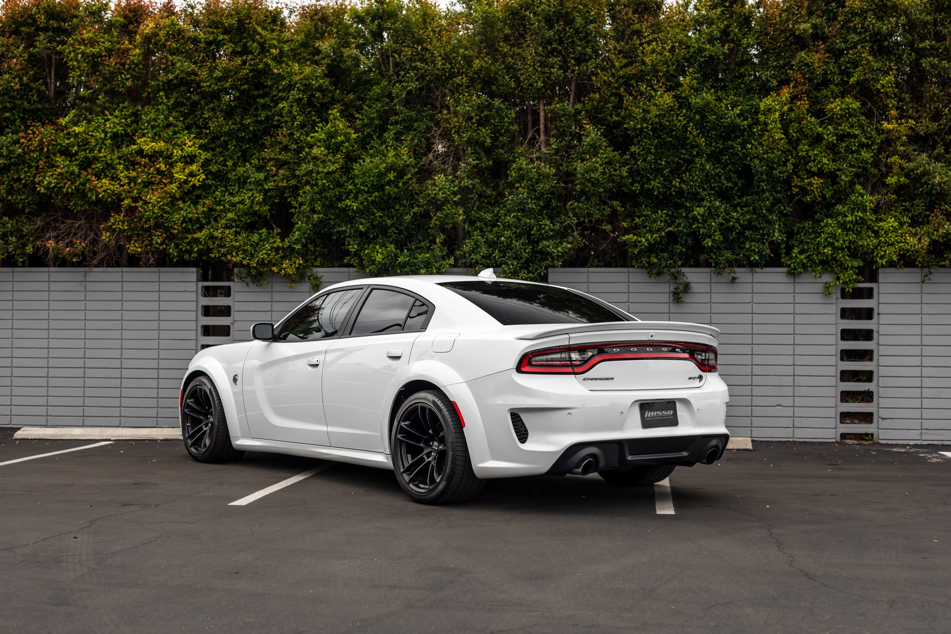 Used 2020 Dodge Charger SRT Hellcat Widebody For Sale Sold iLusso Stock 190962