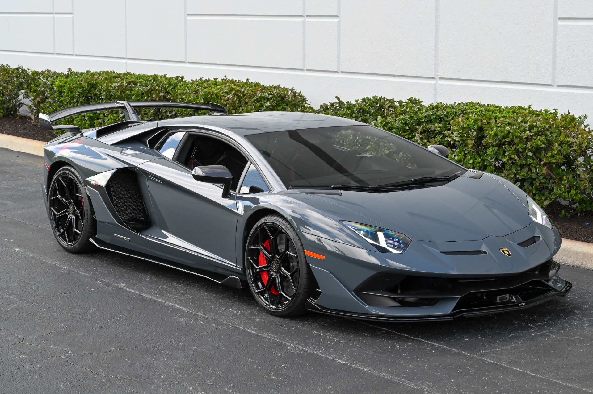 Used 2019 Lamborghini Aventador SVJ SVJ For Sale ($725,000) | iLusso ...