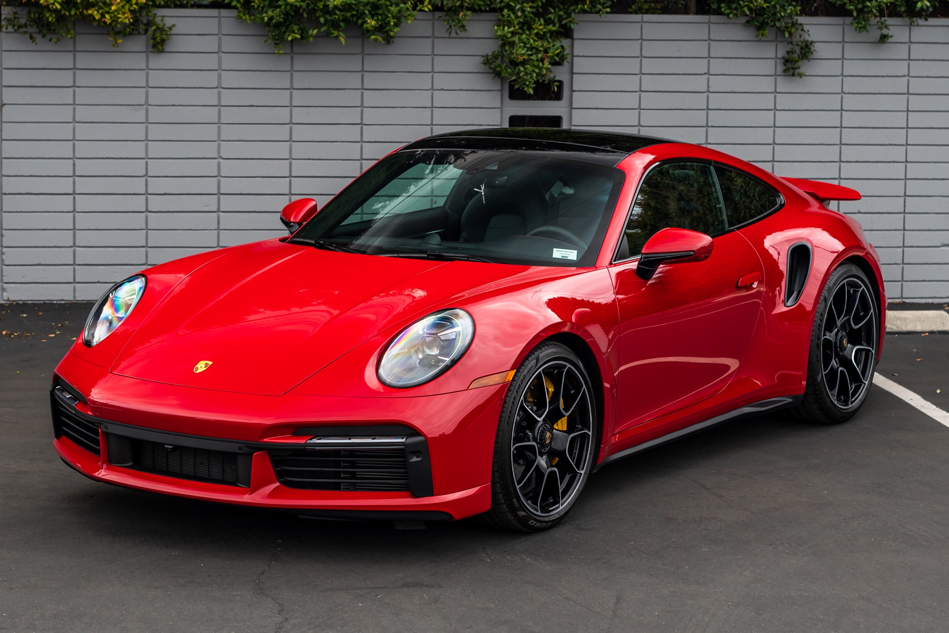 2022 Porsche 911 Turbo For Sale