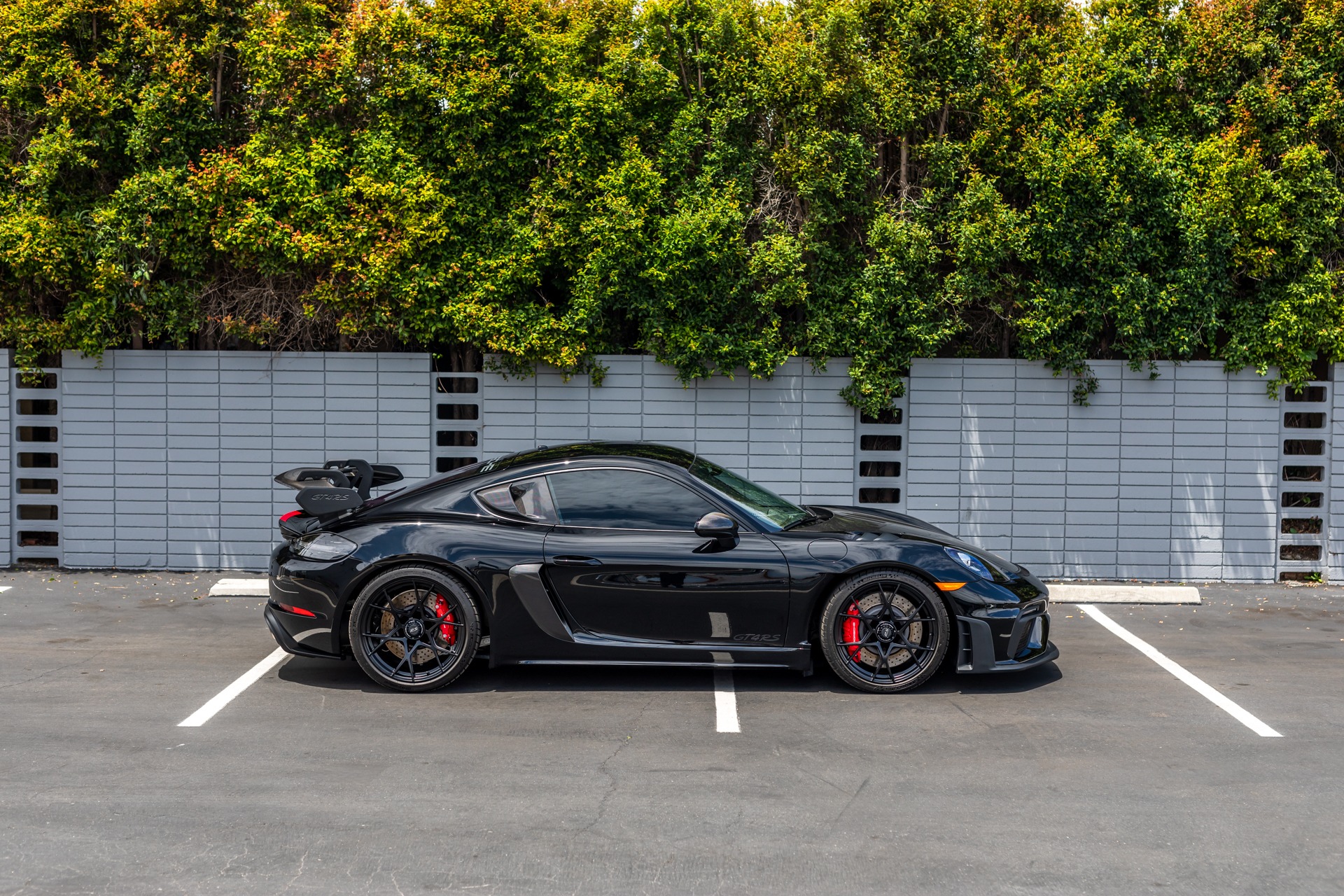 Used 2023 Porsche 718 Cayman GT4 RS Weissach For Sale (Sold