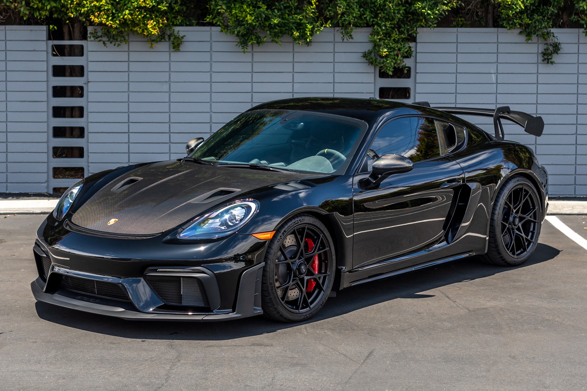 Used 2023 Porsche 718 Cayman GT4 RS Weissach For Sale (Sold) iLusso
