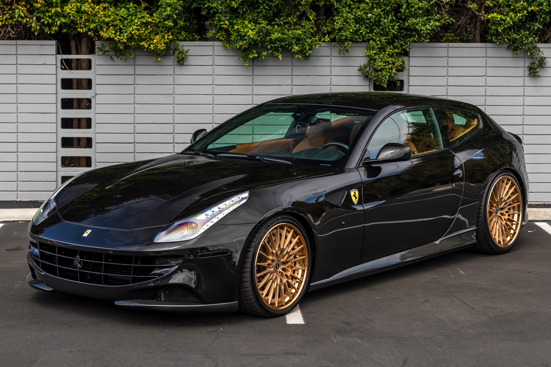 Used 2012 Ferrari FF For Sale (178,900) iLusso Stock 187974