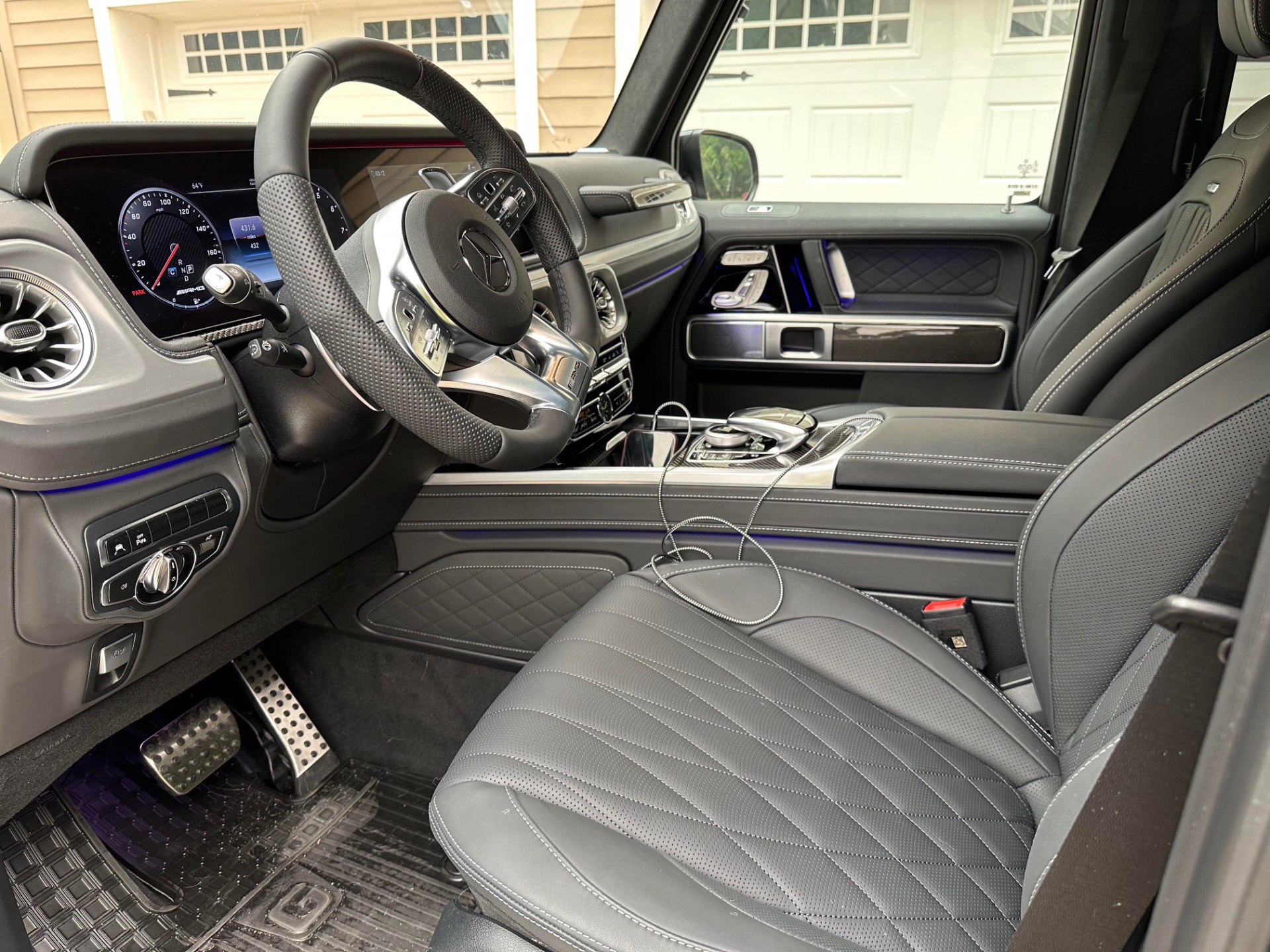 Used 2023 Mercedes-Benz AMG G 63 AMG G 63 For Sale (Sold) | iLusso Stock  #M465190