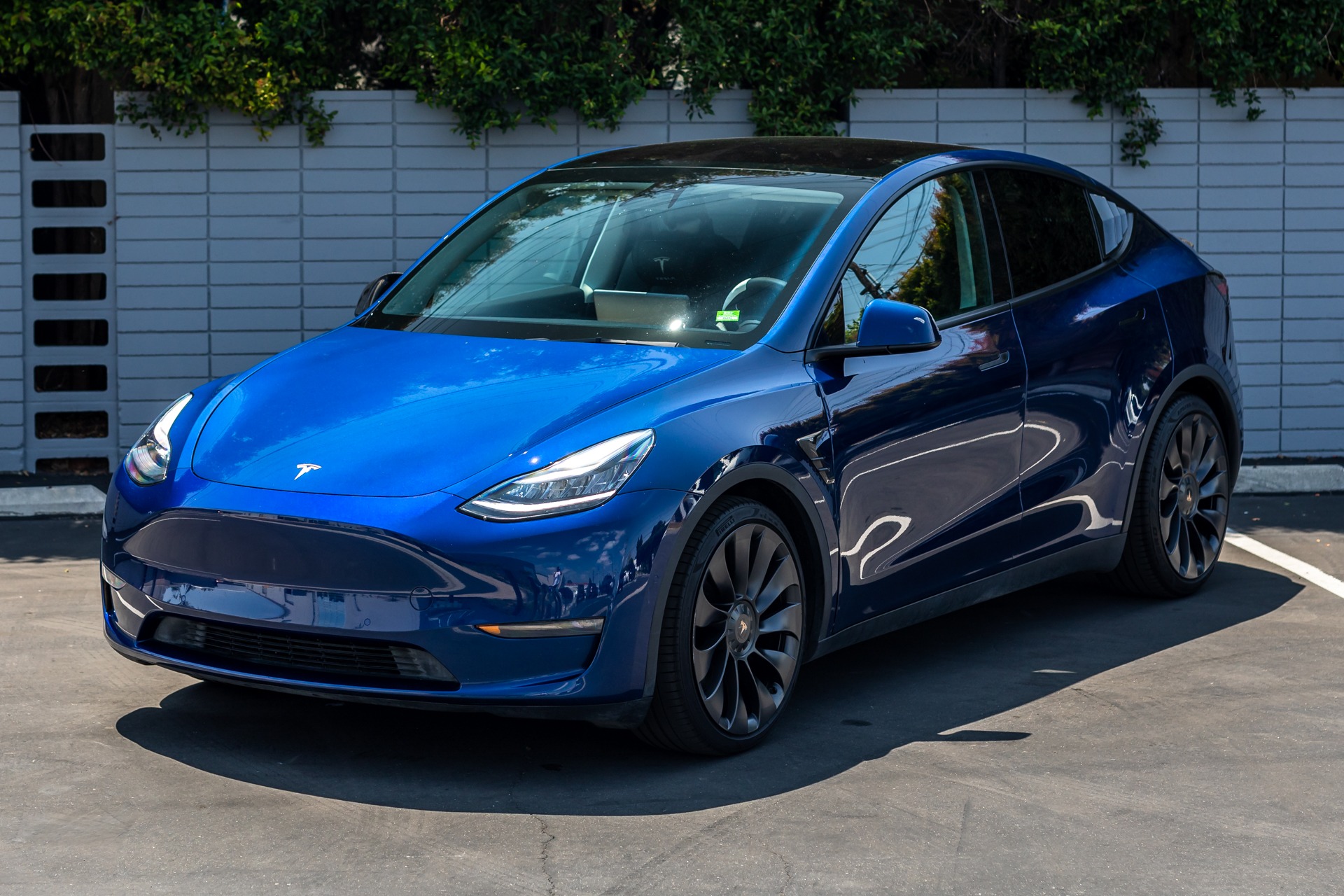 2021 Tesla Model Y Performance for Sale - Cars & Bids