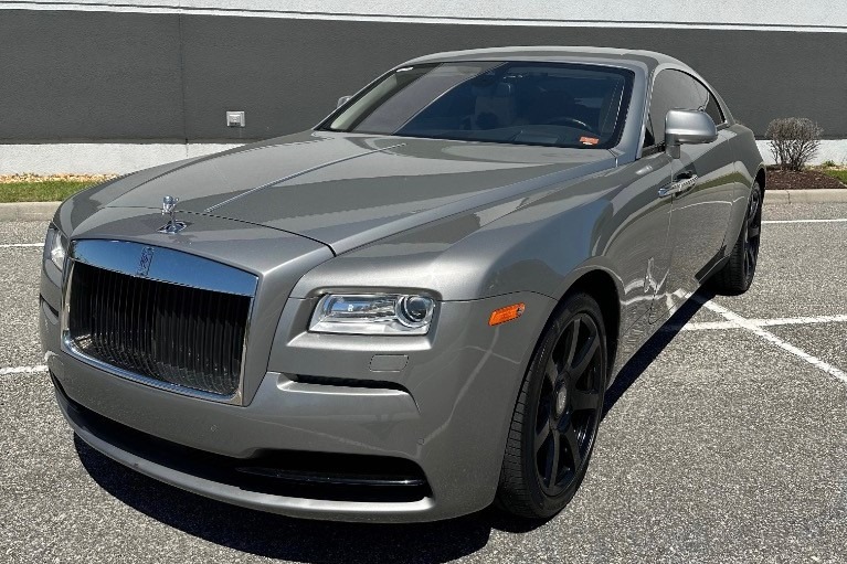 Top 58 về rolls royce wraith 2016  Du học Akina
