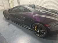 Used 2019 McLaren 570S Spider For Sale (Sold) | iLusso Stock