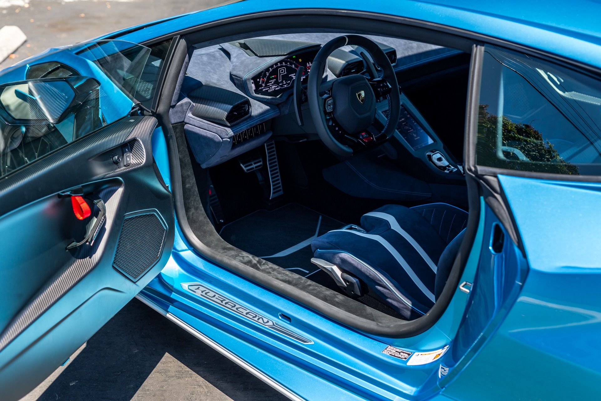 Used 2022 Lamborghini Huracan STO LP 640-4 For Sale (Sold Used 2022 Lamborghini Huracan STO LP 640-4 For Sale (Sold