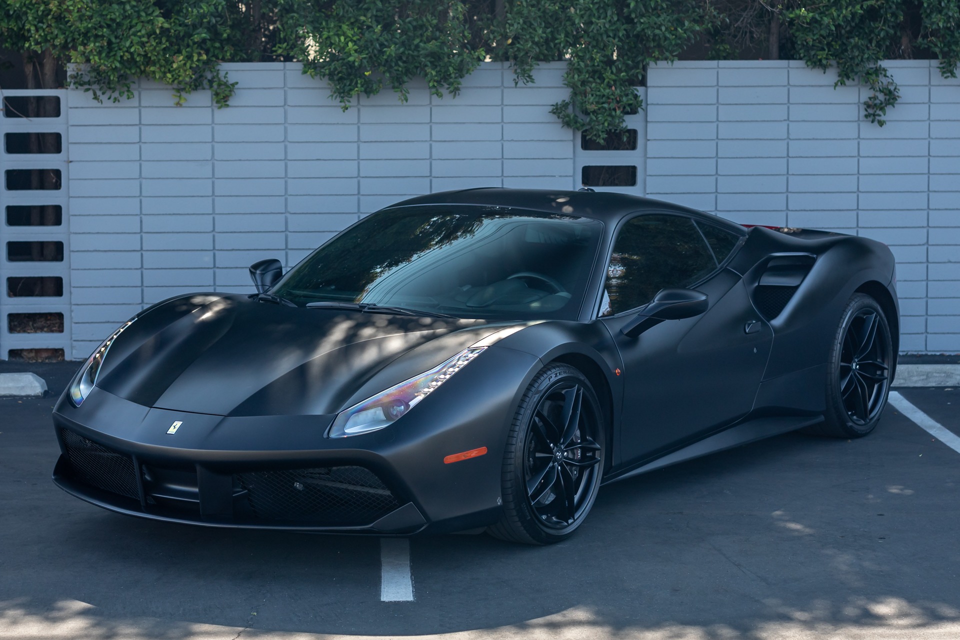 Used 2018 Ferrari 488 GTB For Sale (Sold)