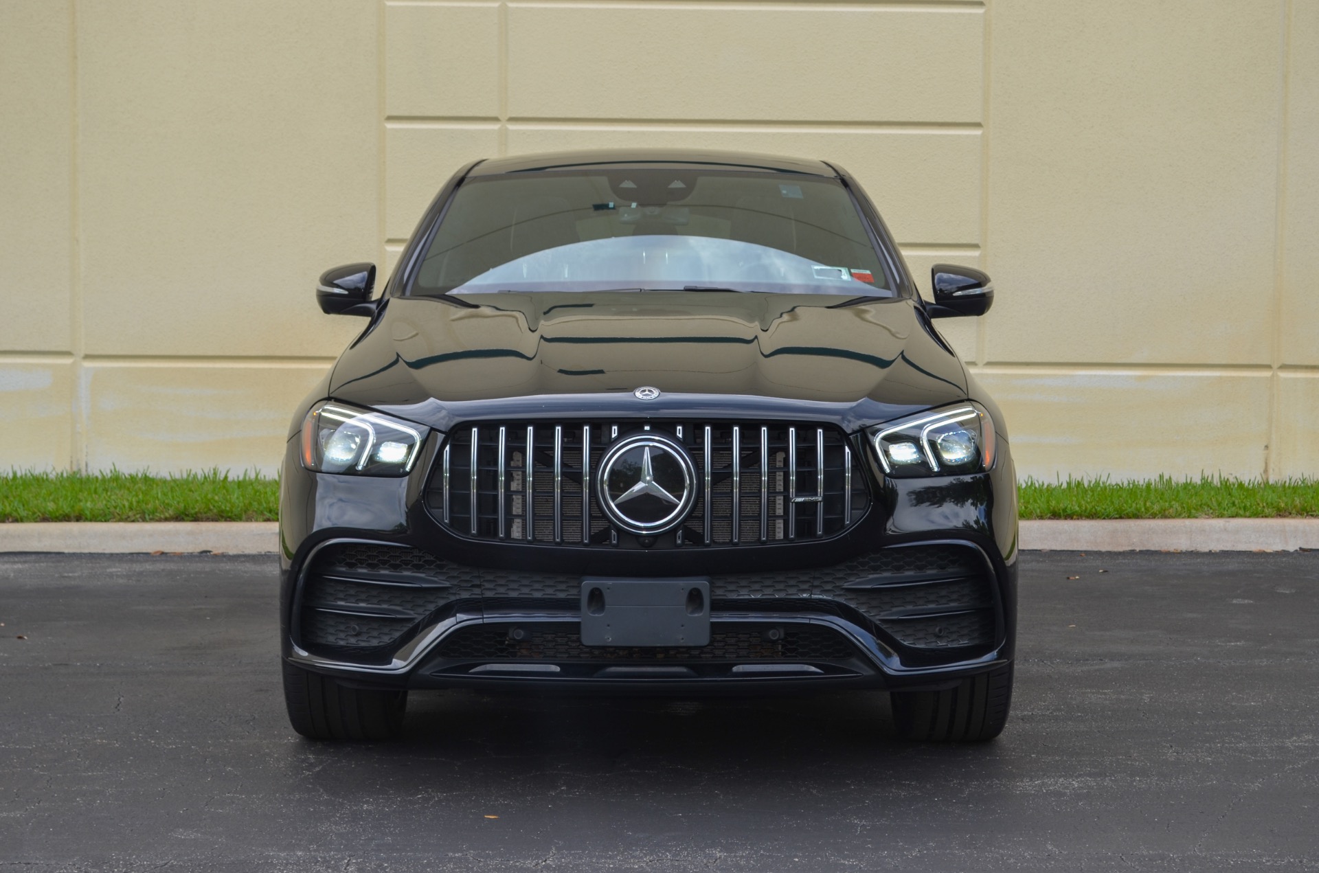 Used 2021 Mercedes-Benz AMG GLE 53 AMG GLE 53 For Sale (Sold