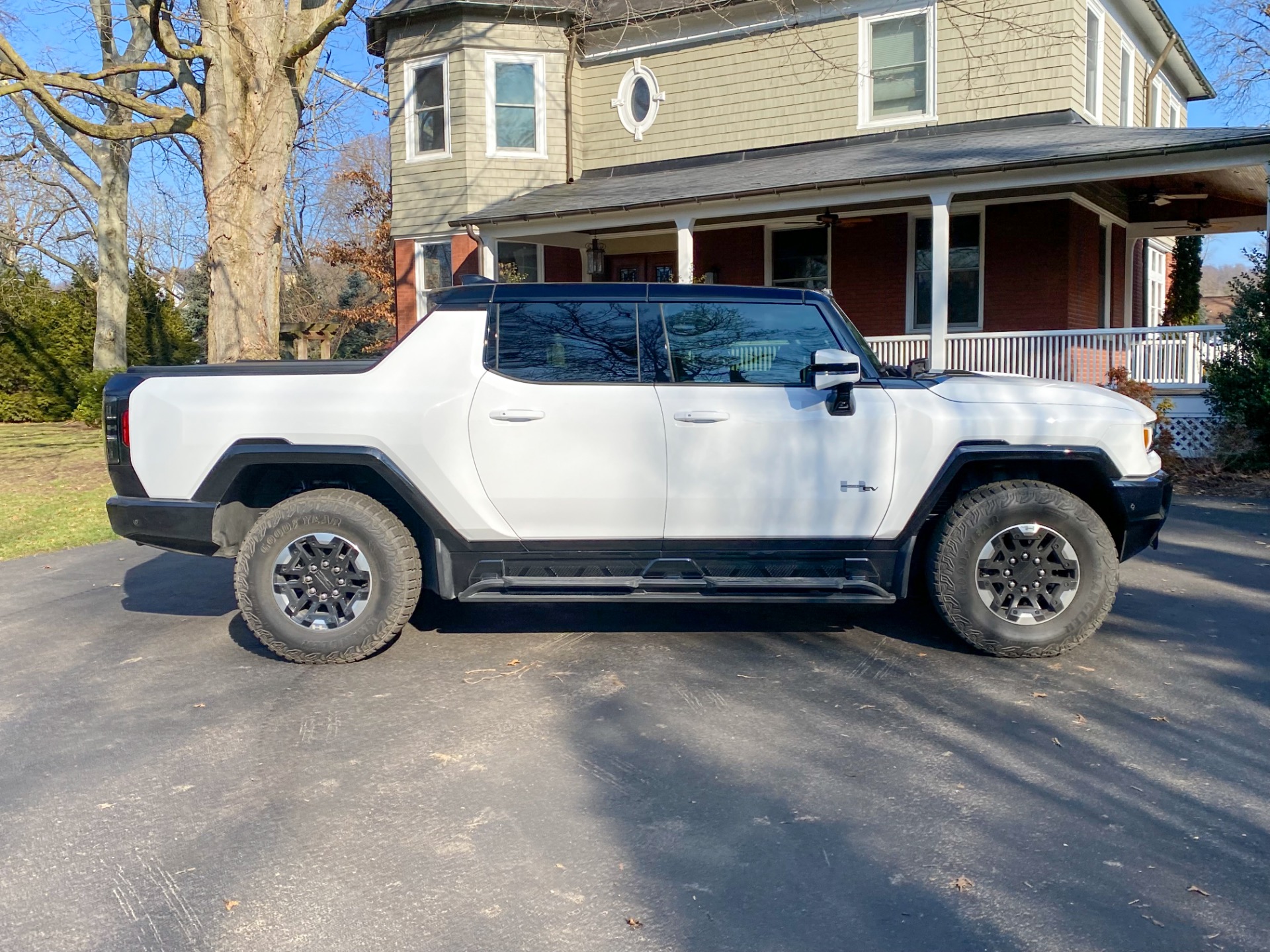Used 2022 GMC HUMMER EV Edition 1 For Sale (Sold) | iLusso