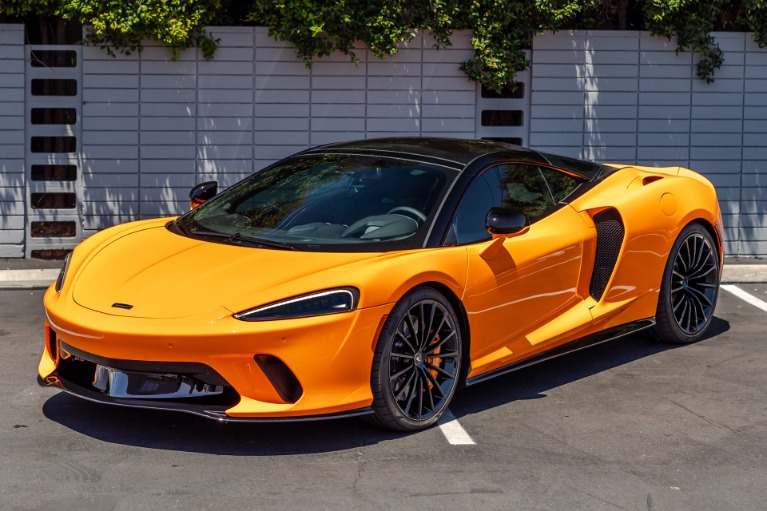 Used 2020 McLaren GT For Sale (Sold) iLusso Stock M000500