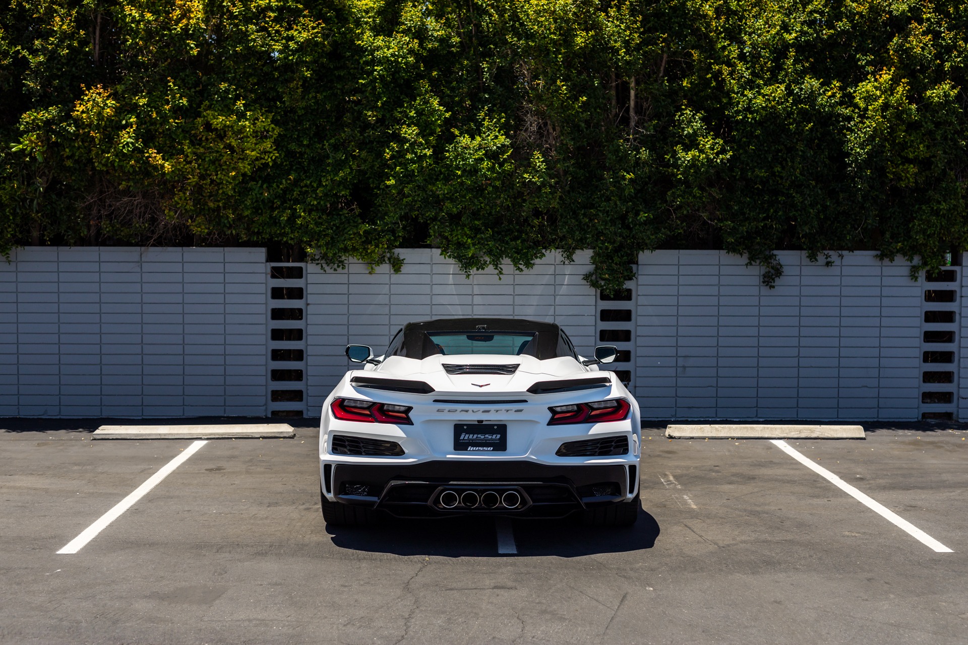 Used 2023 Chevrolet Corvette Z06 For Sale (Sold) | iLusso