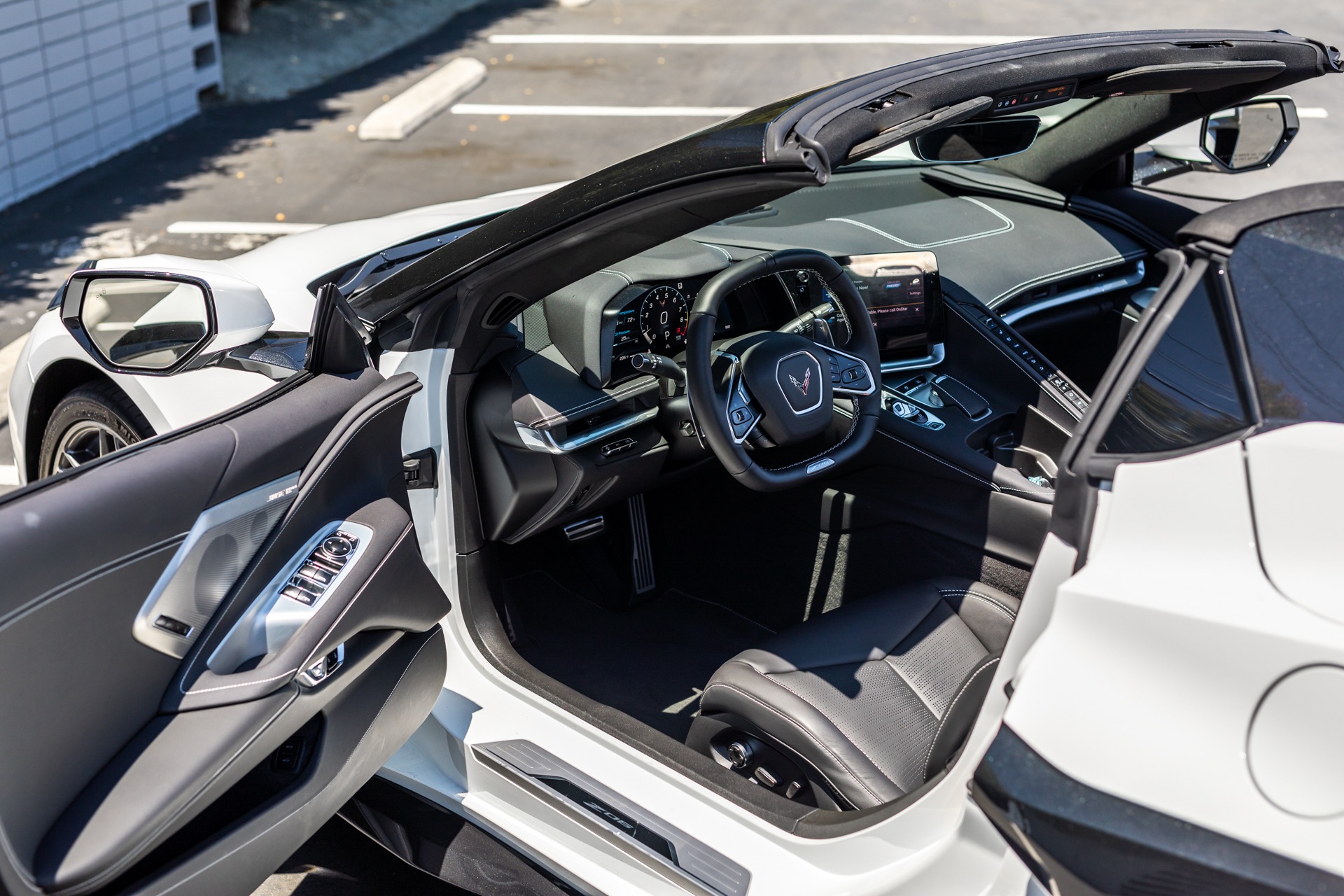 Used 2023 Chevrolet Corvette Z06 For Sale (Sold) | iLusso