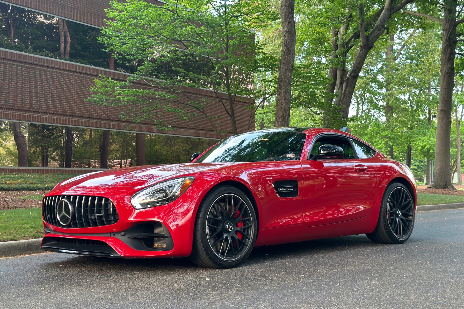 Used-2019-Mercedes-Benz-AMG-GT 
