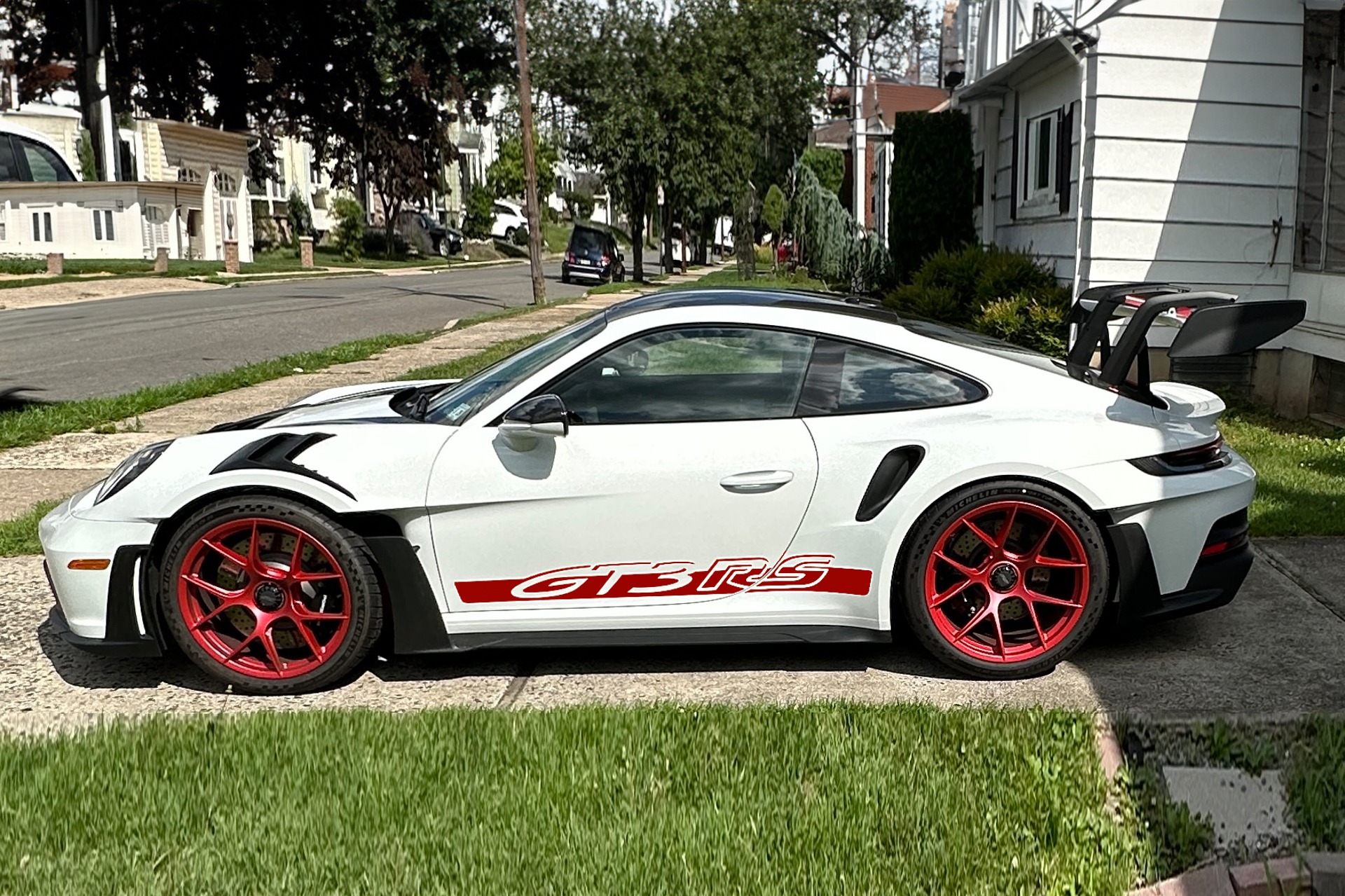 Used 2023 Porsche 911 GT3RS For Sale (589,990) iLusso Stock M000016