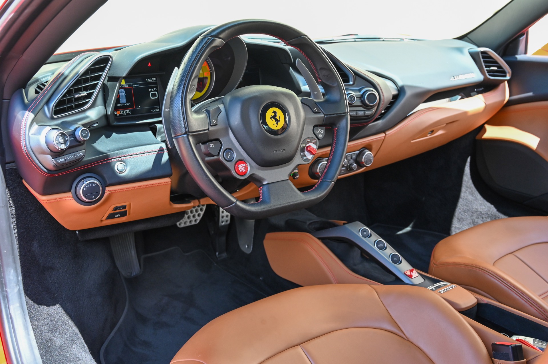 2018 Ferrari 488 Red - £172,990 | Ferrari Swindon | Dick Lovett