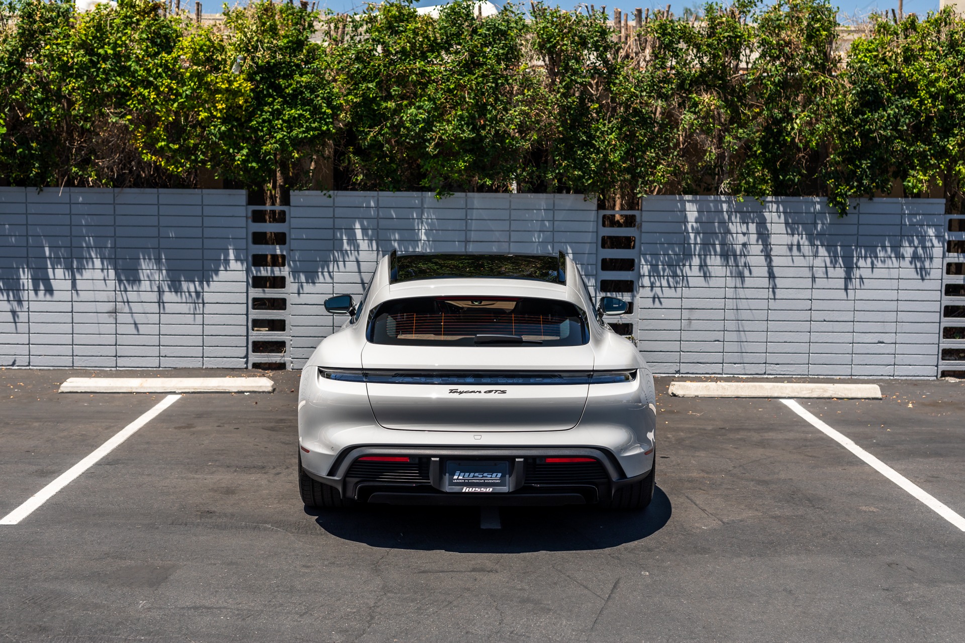 Used 2023 Porsche Taycan GTS Sport Turismo For Sale Sold