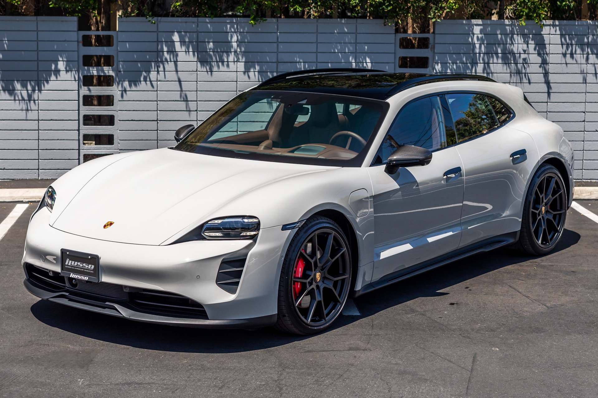 Used 2023 Porsche Taycan GTS Sport Turismo For Sale Sold ILusso Used 2023 Porsche Taycan GTS Sport Turismo For Sale Sold ILusso