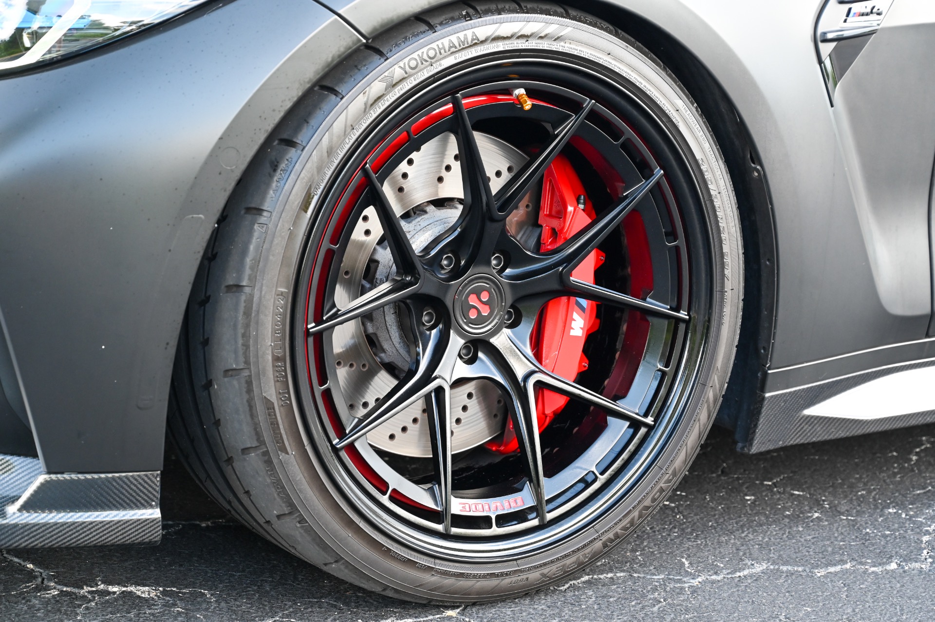 Used 2023 BMW M4 Competition For Sale (Sold) | iLusso Stock