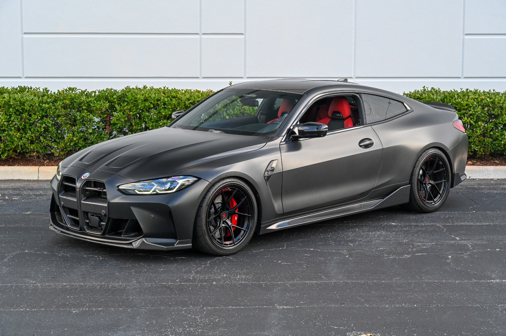 Used 2023 BMW M4 Competition For Sale (Sold) iLusso Stock M13619