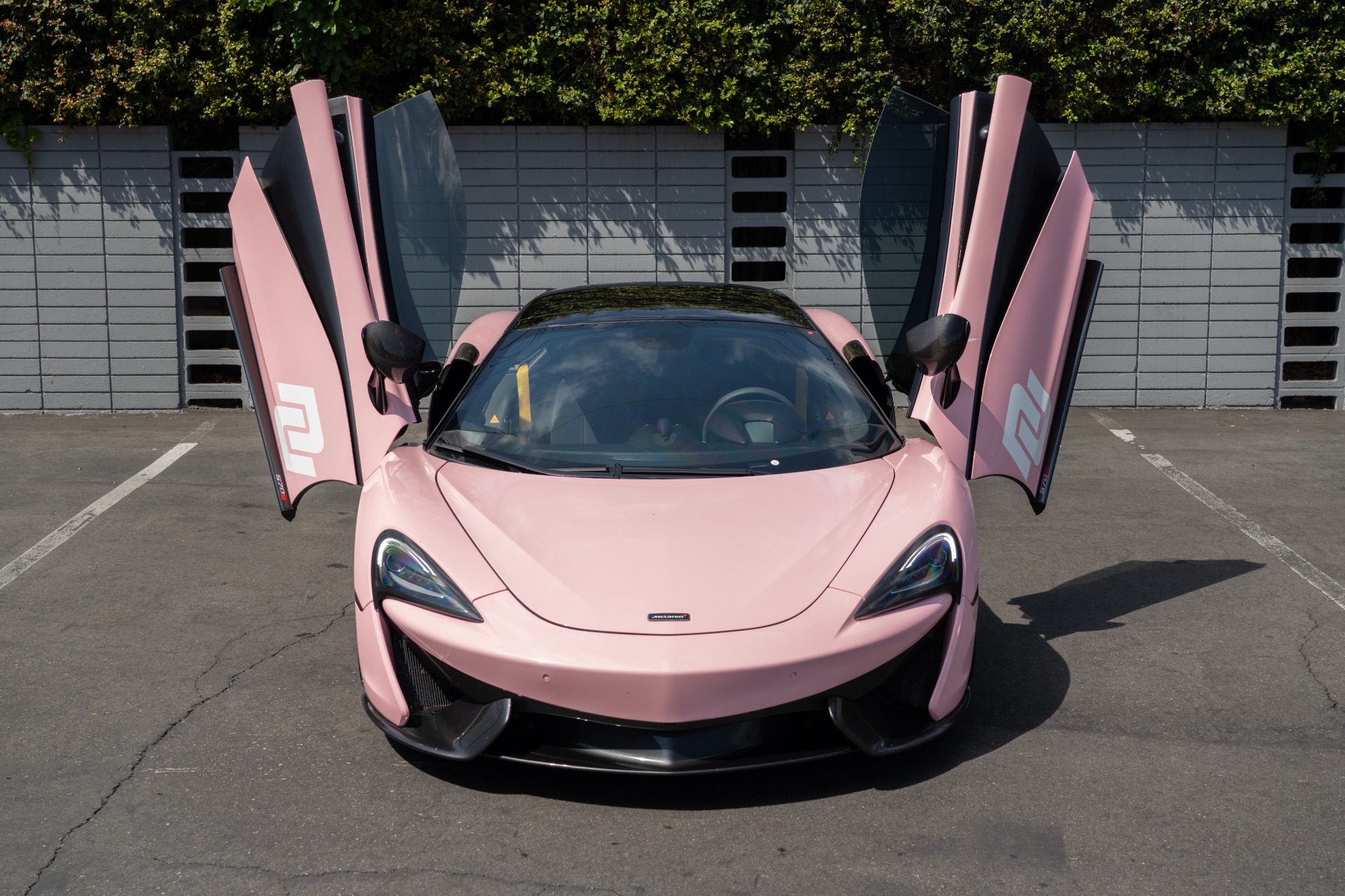 Mclaren 570s Mclaren Baby Car Tech: Driving A Baby Supercar The McLaren 570S ABIGAIL BASSETT