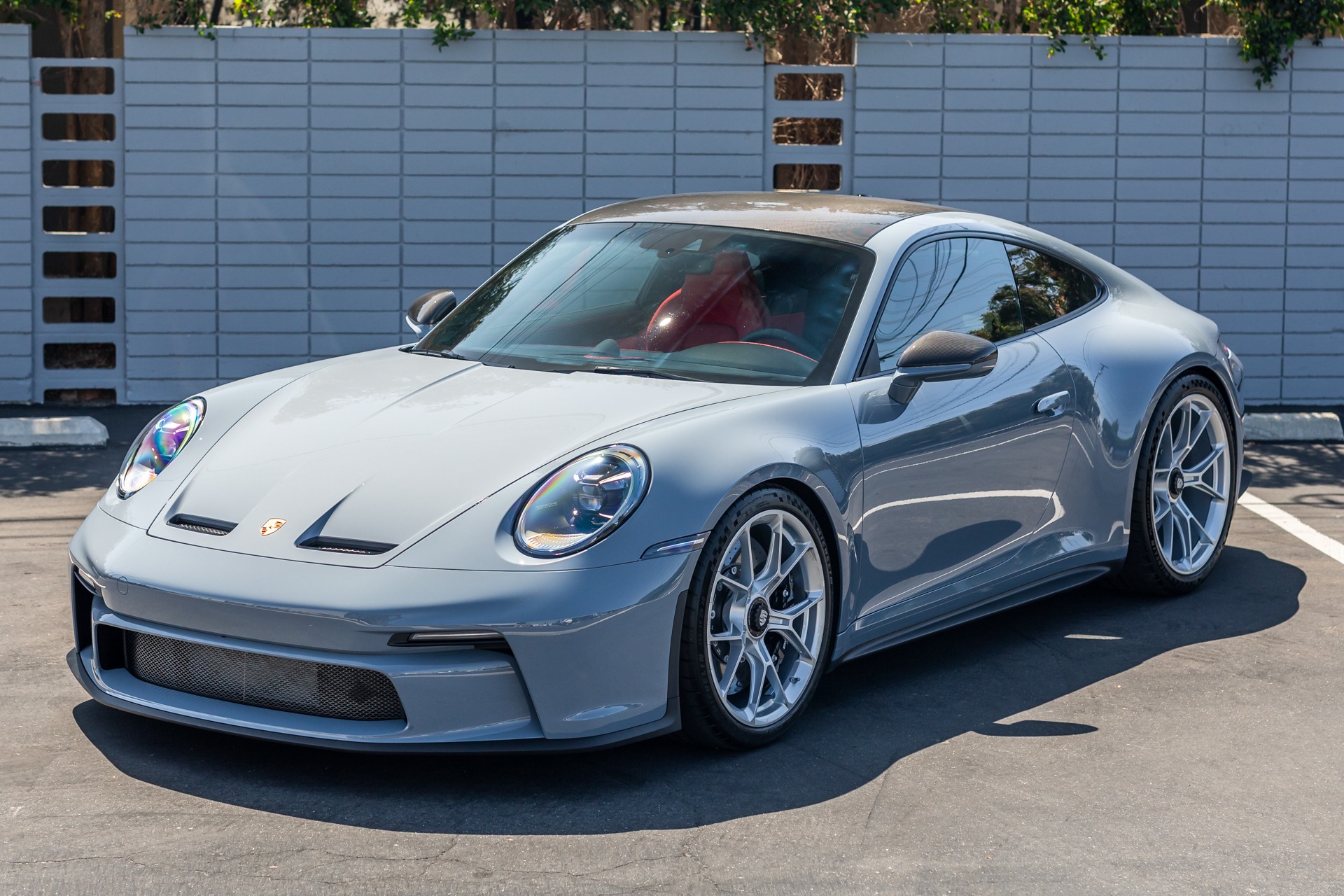 2024 Porsche 911 S/T Is A Manual 911 GT3 RS In A Touring, 49 OFF