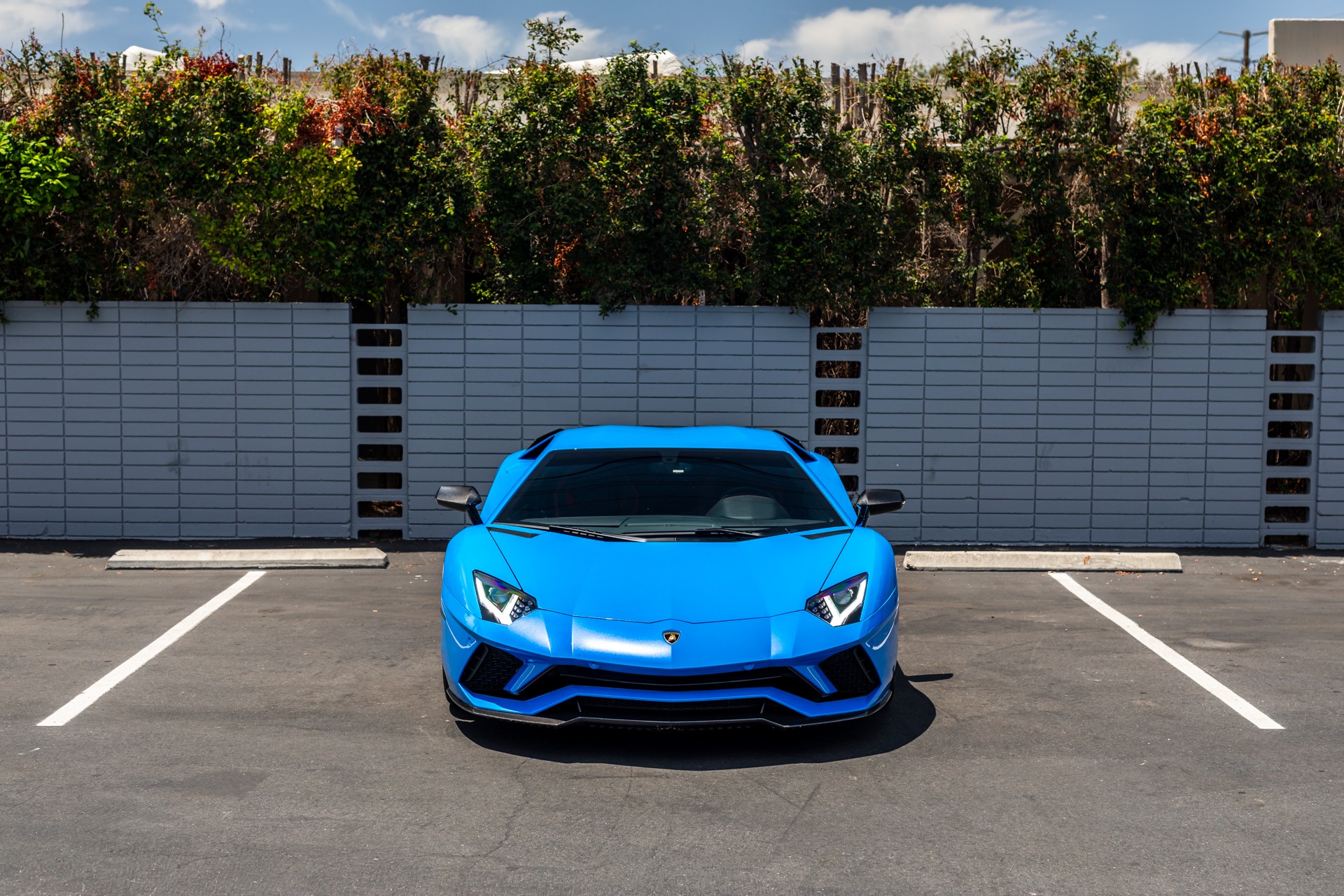 Used 2018 Lamborghini Aventador S LP 740-4 For Sale (Sold