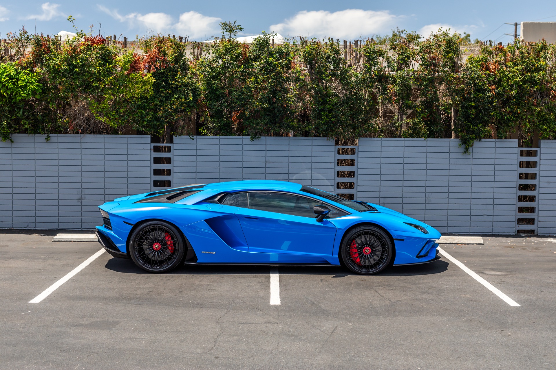 Used 2018 Lamborghini Aventador S LP 740-4 For Sale (Sold