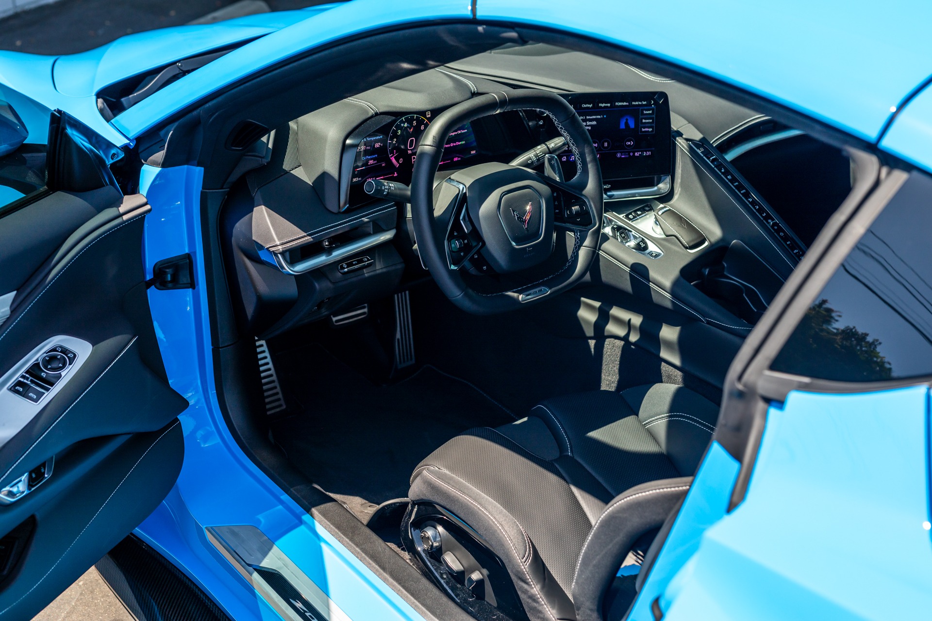 Used 2023 Chevrolet Corvette Z06 For Sale (Sold) | iLusso Used 2023 Chevrolet Corvette Z06 For Sale (Sold) | iLusso