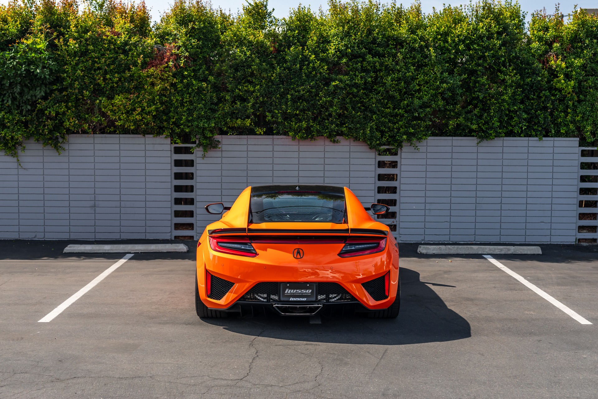Used 2021 Acura NSX SH-AWD Sport Hybrid For Sale (Sold) | iLusso