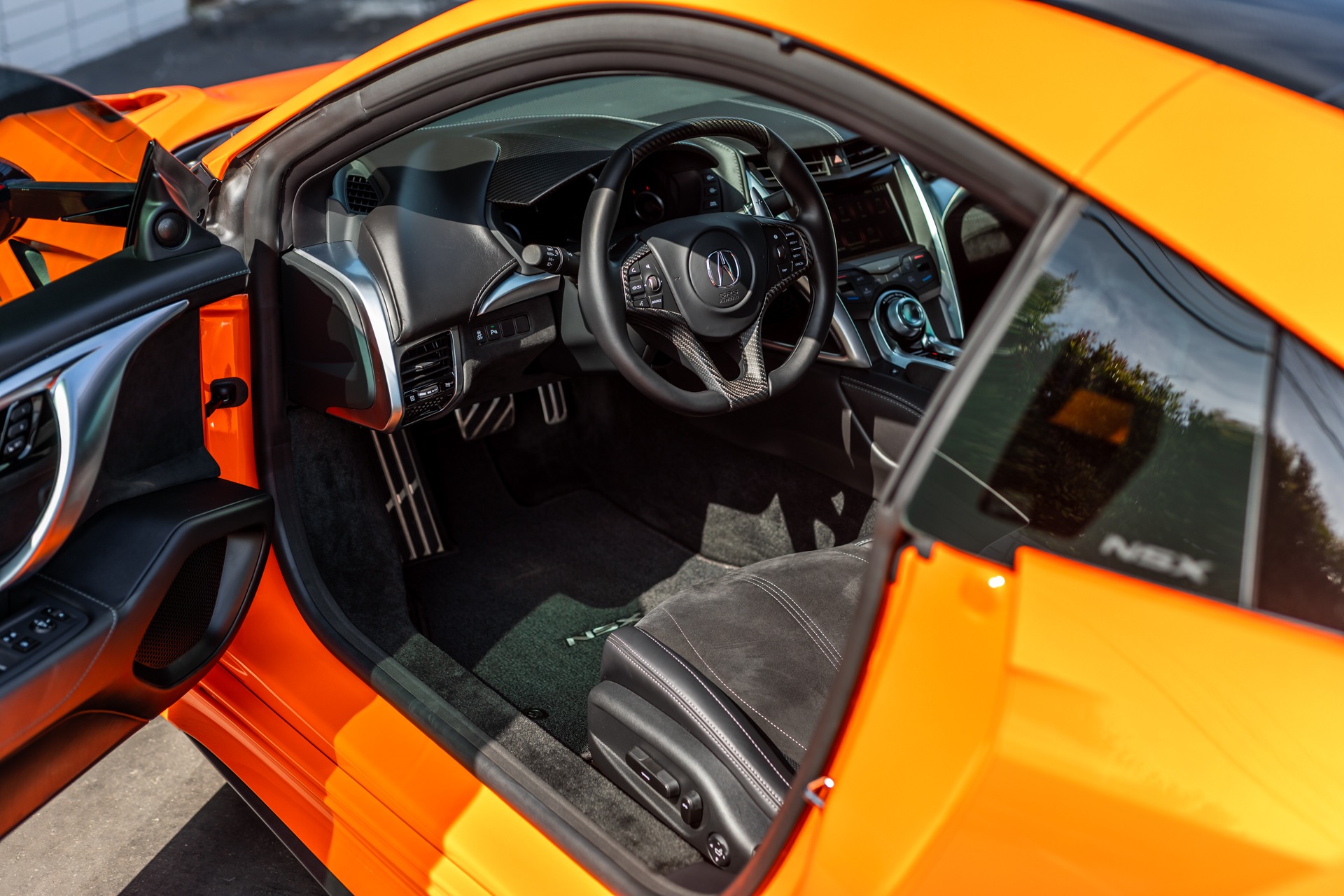 Used 2021 Acura NSX SH-AWD Sport Hybrid For Sale (Sold) | iLusso