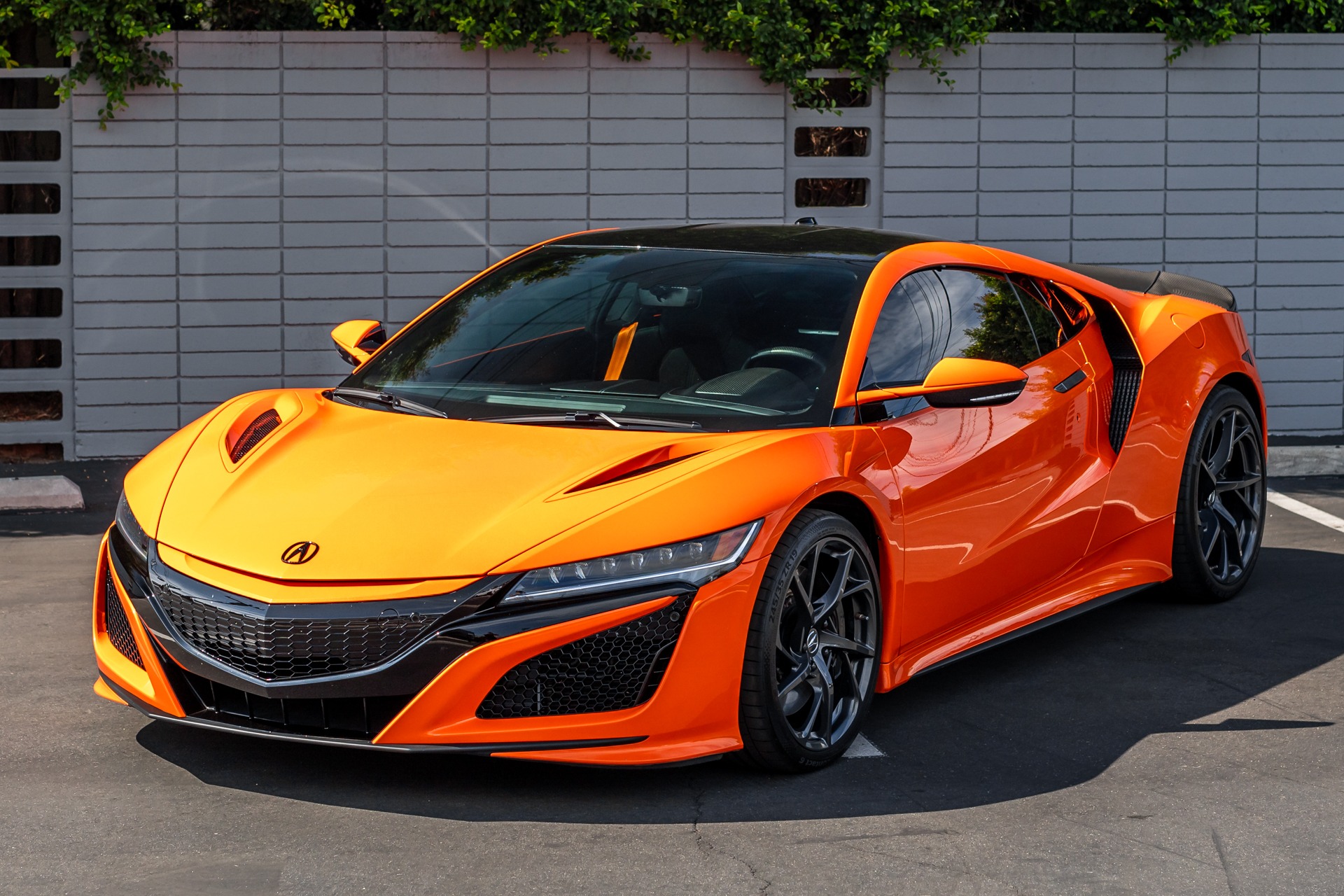 Roof Kit | ACURA NSX 2021