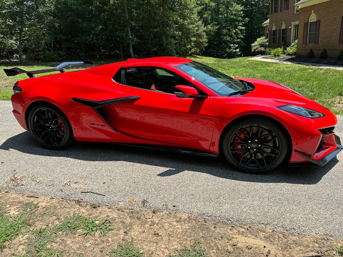 Corvette 2022 Z07 Price