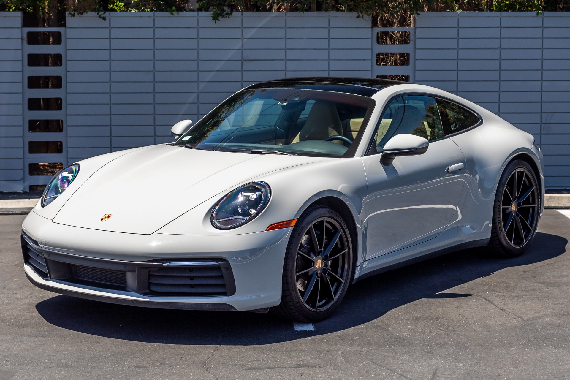 Used 2020 Porsche 911 Carrera For Sale (Sold) iLusso Stock 205417