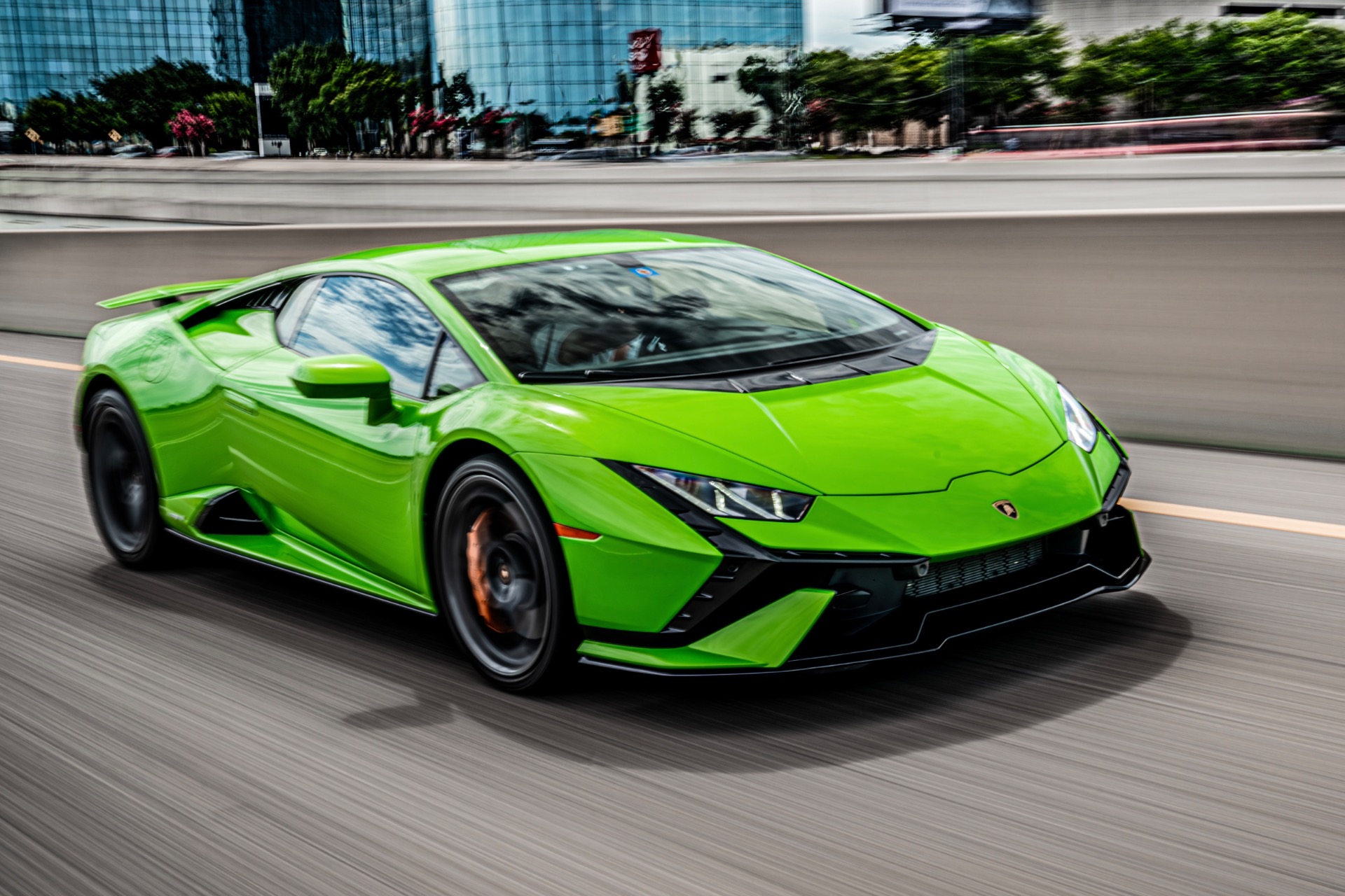 Used 2023 Lamborghini Huracan Tecnica For Sale Sold ILusso Stock 