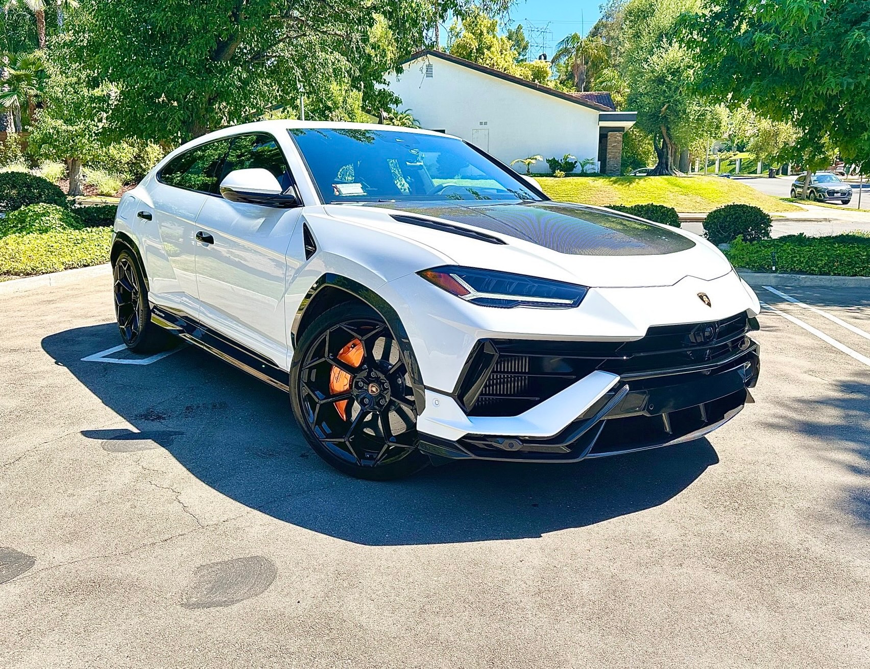 Used 2023 Lamborghini Urus Performante For Sale (Sold