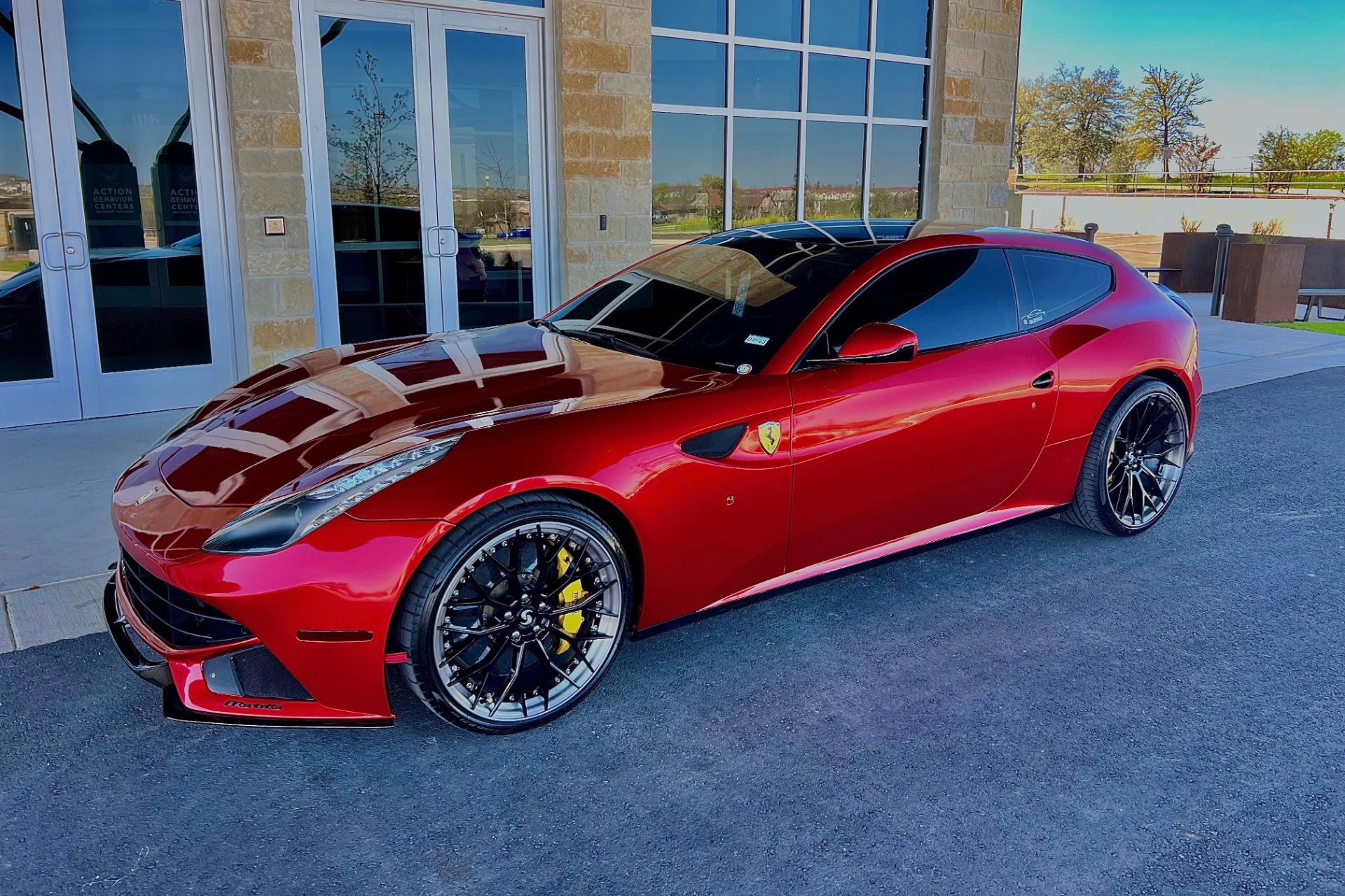 Used 2012 Ferrari FF For Sale (Sold) iLusso Stock M188473