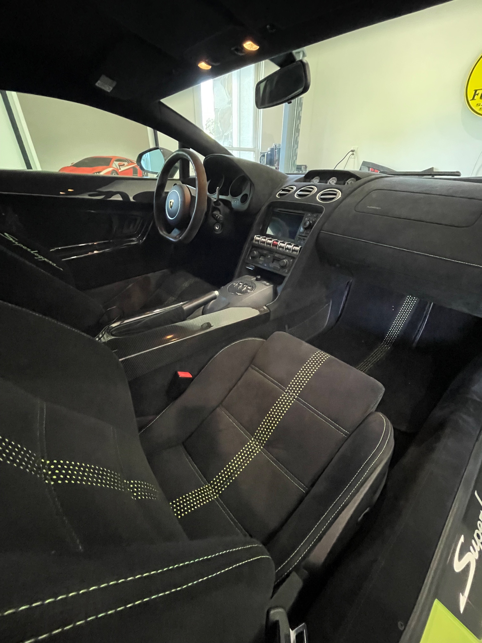 Used 2012 Lamborghini Gallardo LP 570-4 Superleggera For Sale