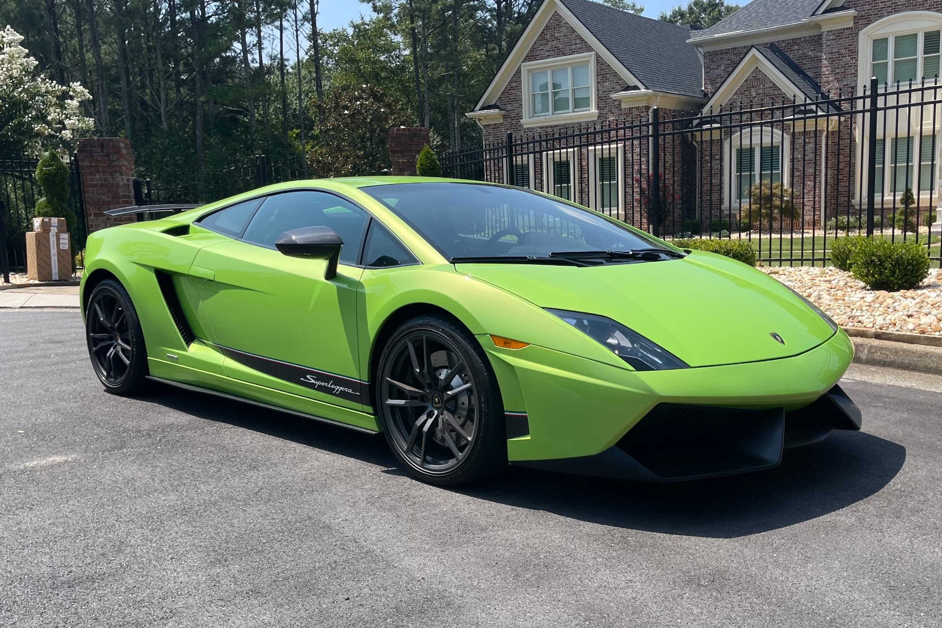 Used 2012 Gallardo LP 5704 Superleggera For Sale (Sold