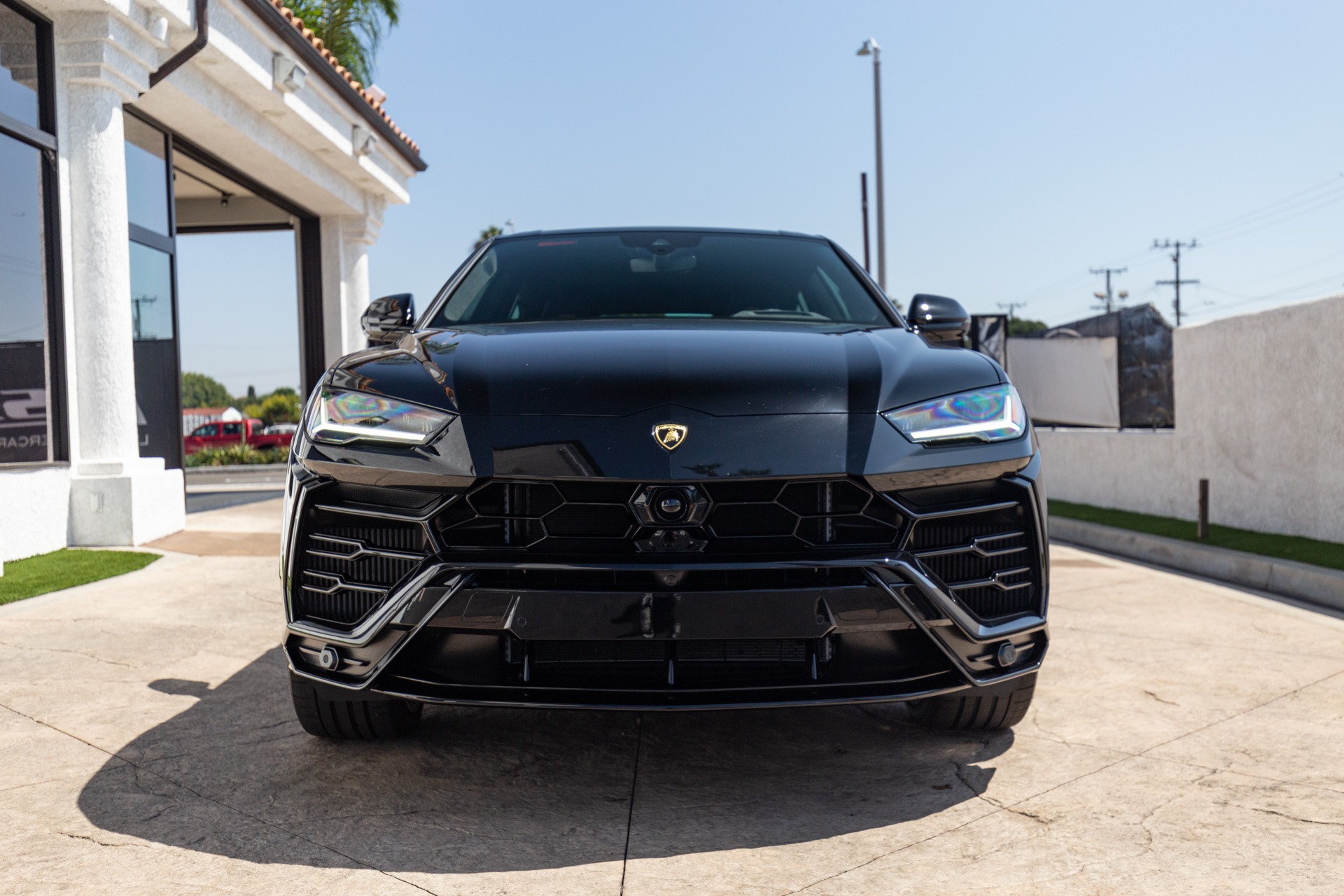 Used 2021 Lamborghini Urus For Sale (Sold) | iLusso Stock #A12243