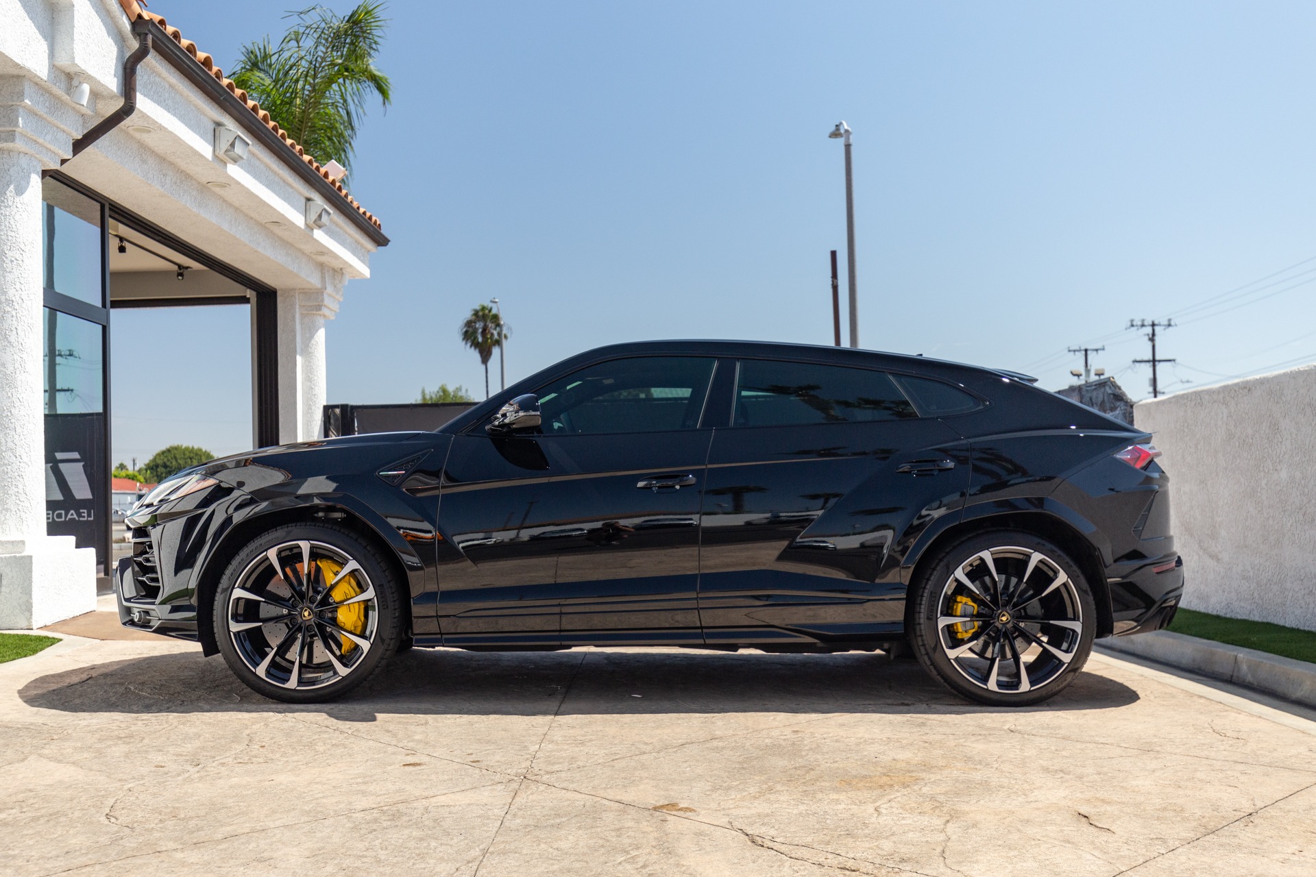 Used 2021 Lamborghini Urus For Sale (Sold) | iLusso Stock #A12243